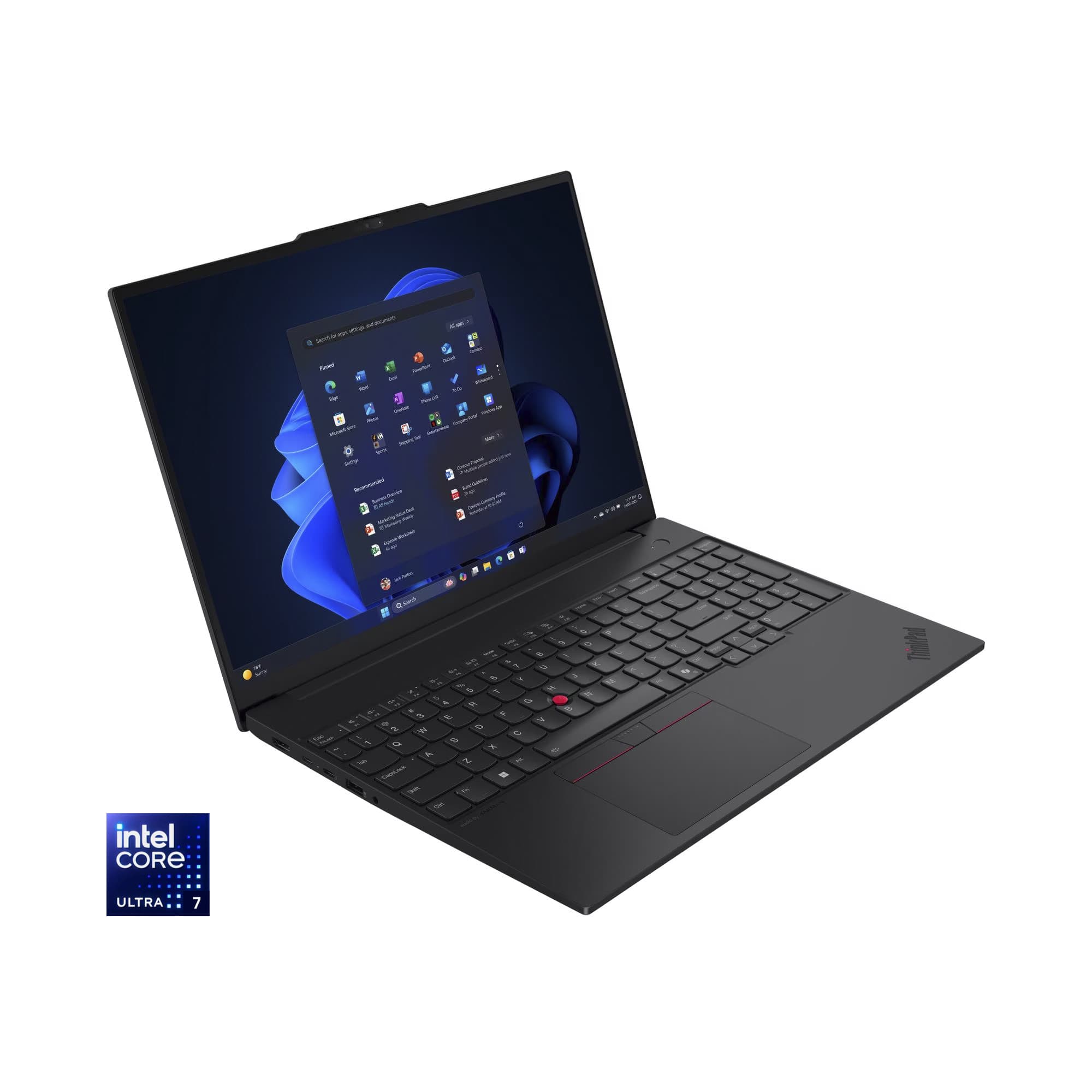 ThinkPad E16 G3 (21SR0041GE), Notebook – Bild 1