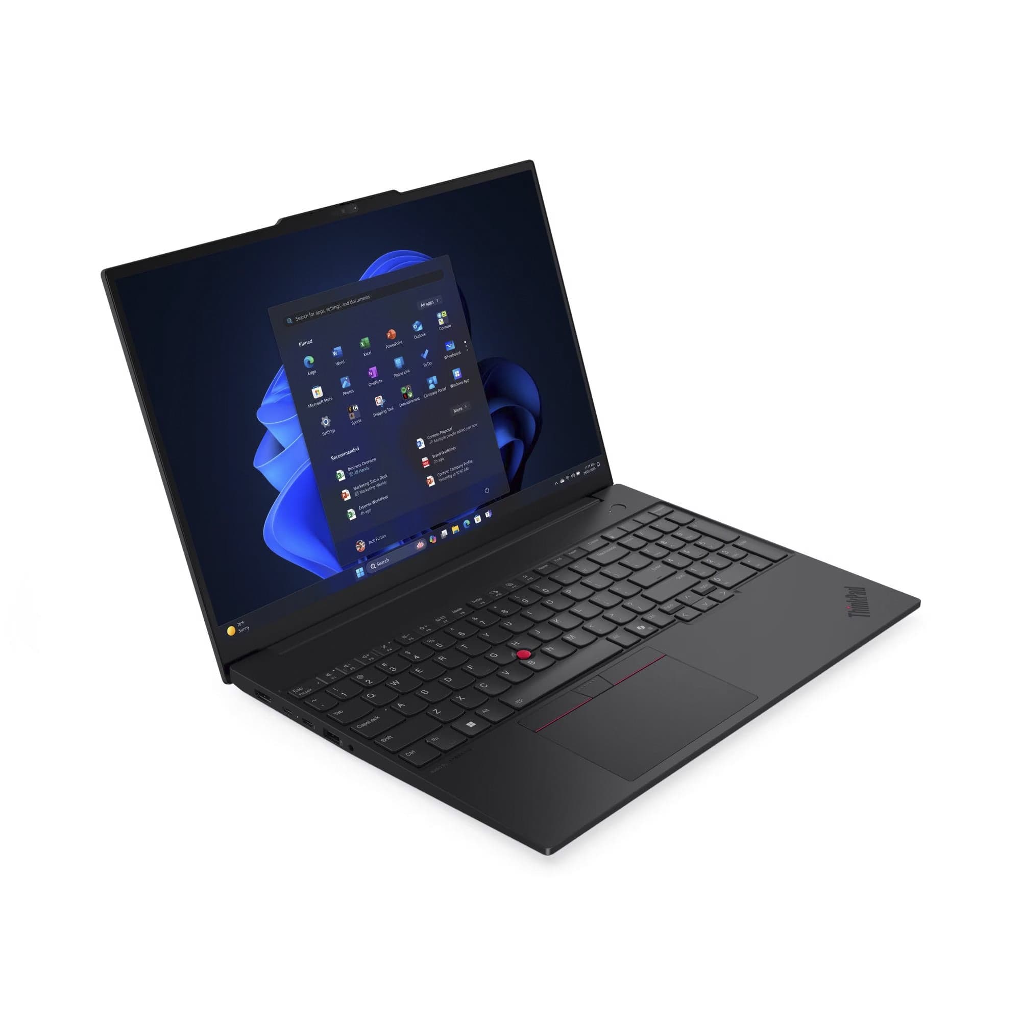 ThinkPad E16 G3 (21SR007BGE), Notebook