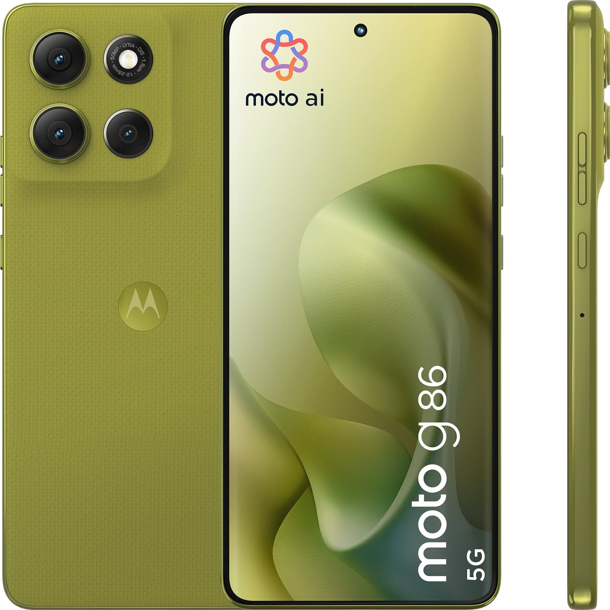 moto g86 5G 256GB, Handy – Bild 1
