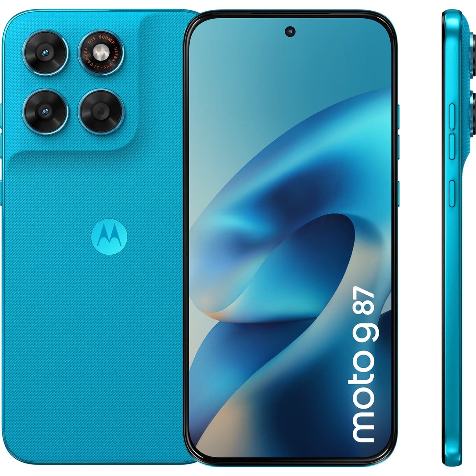 moto g87 256GB, Handy – Bild 1