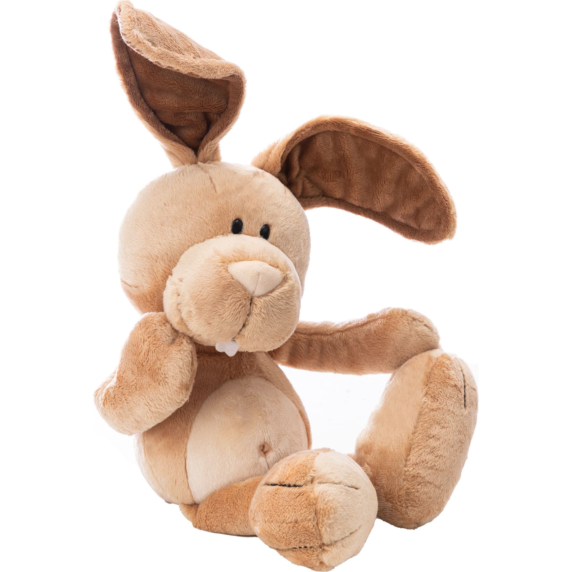 Kuscheltier Hase 40 cm schlenkernd – Bild 1