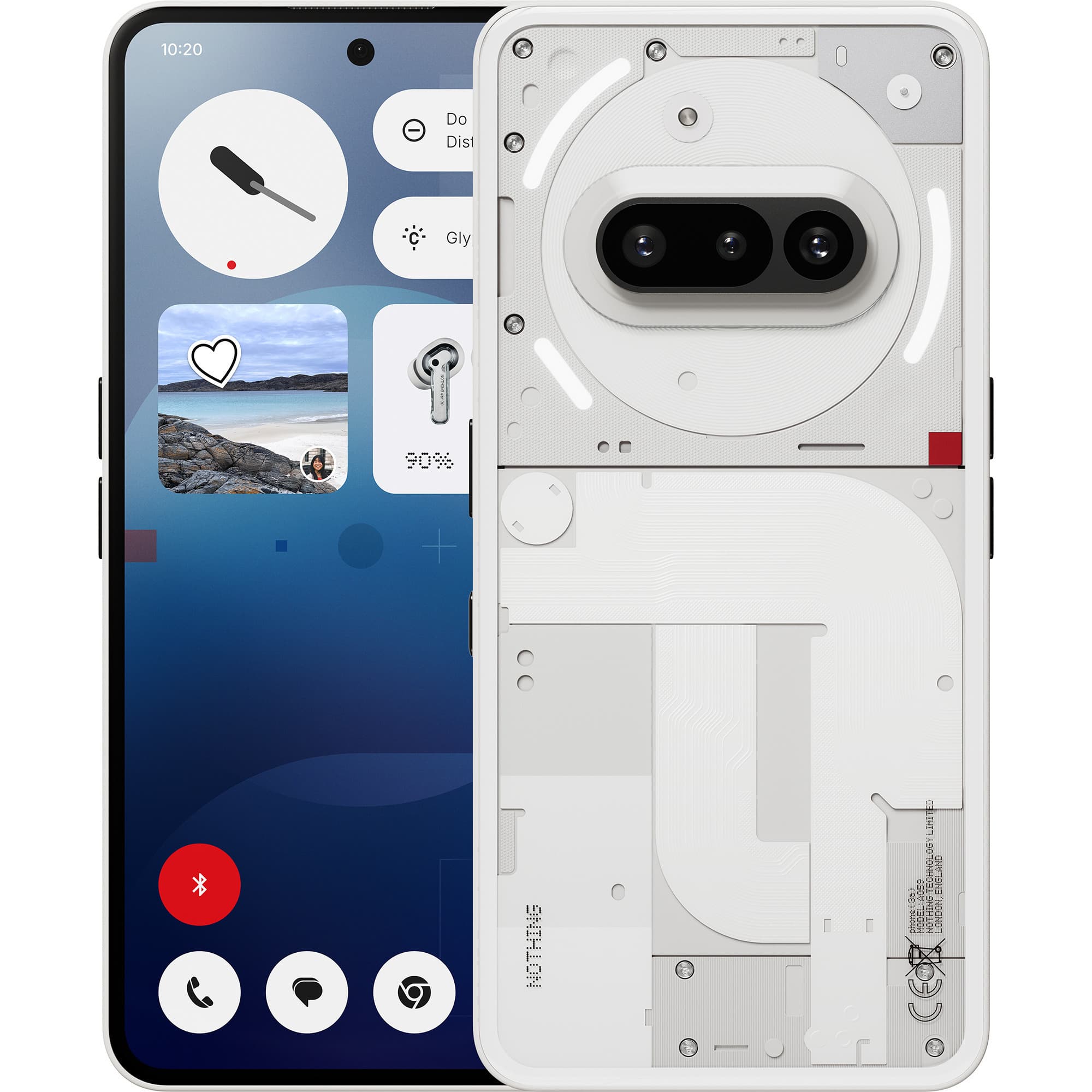 Phone (3a) 128GB, Handy – Bild 1