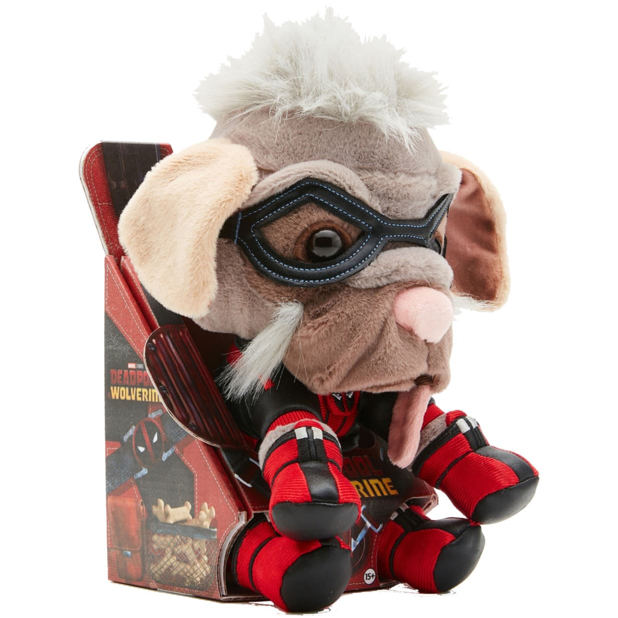 Disney Marvel Dogpool, Kuscheltier – Bild 1