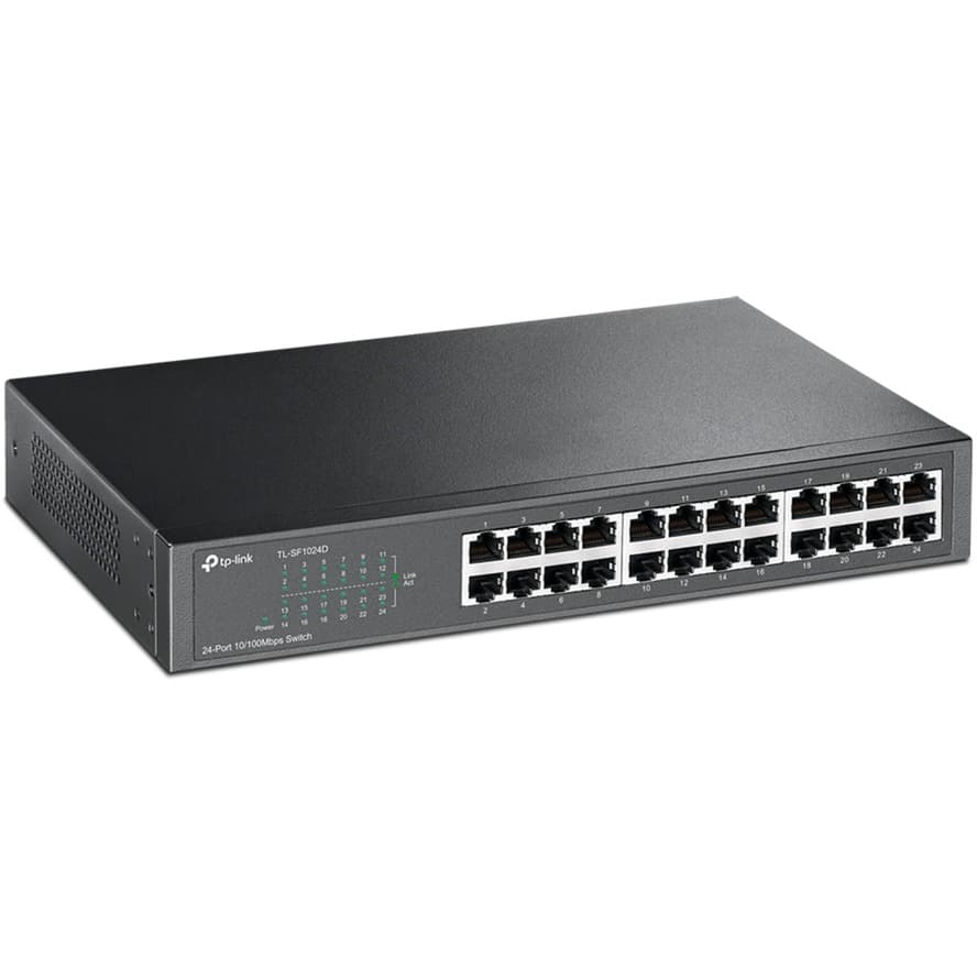 TL-SF1024D, Switch – Bild 1