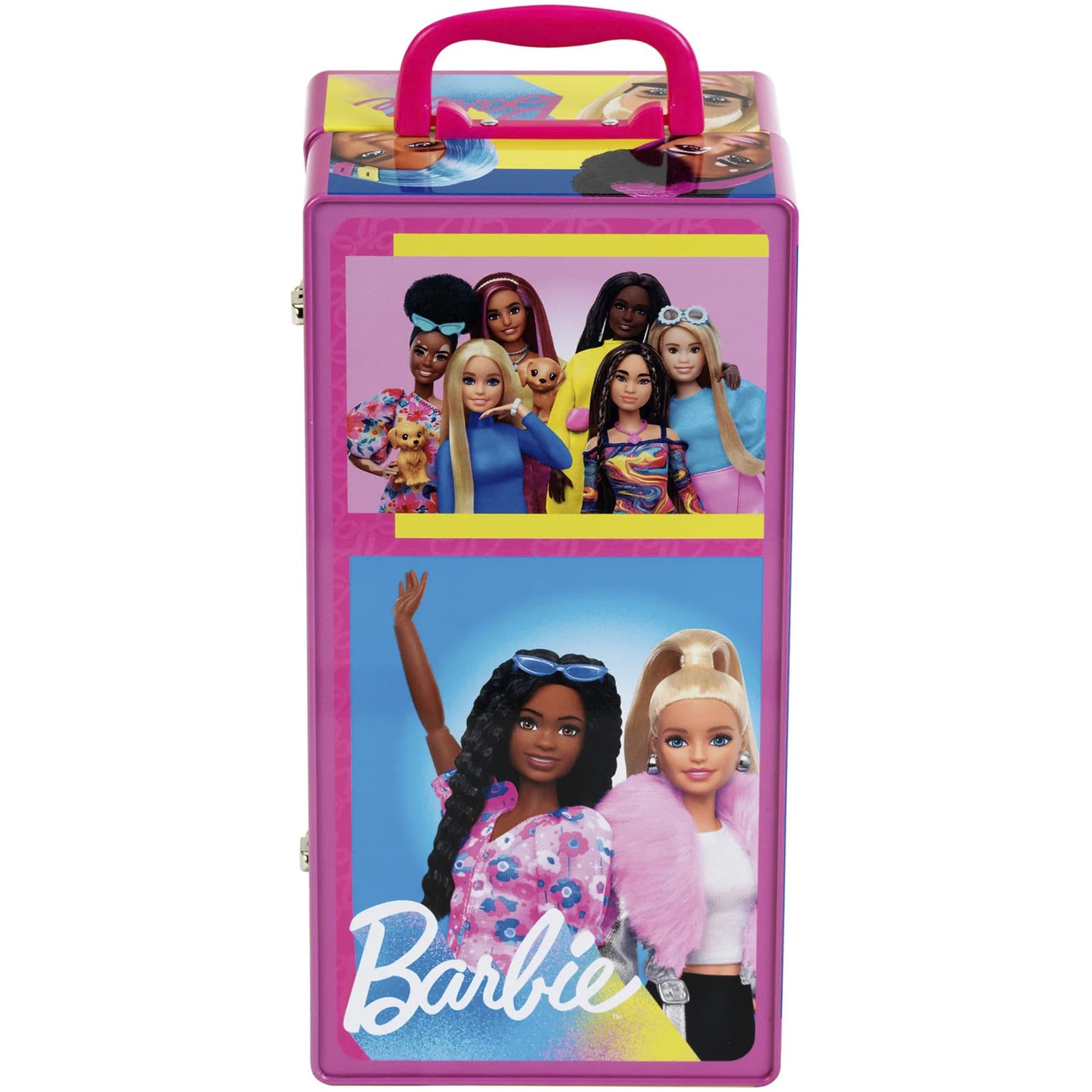 Barbie - Schrankkoffer, Aufbewahrungsbox – Bild 1