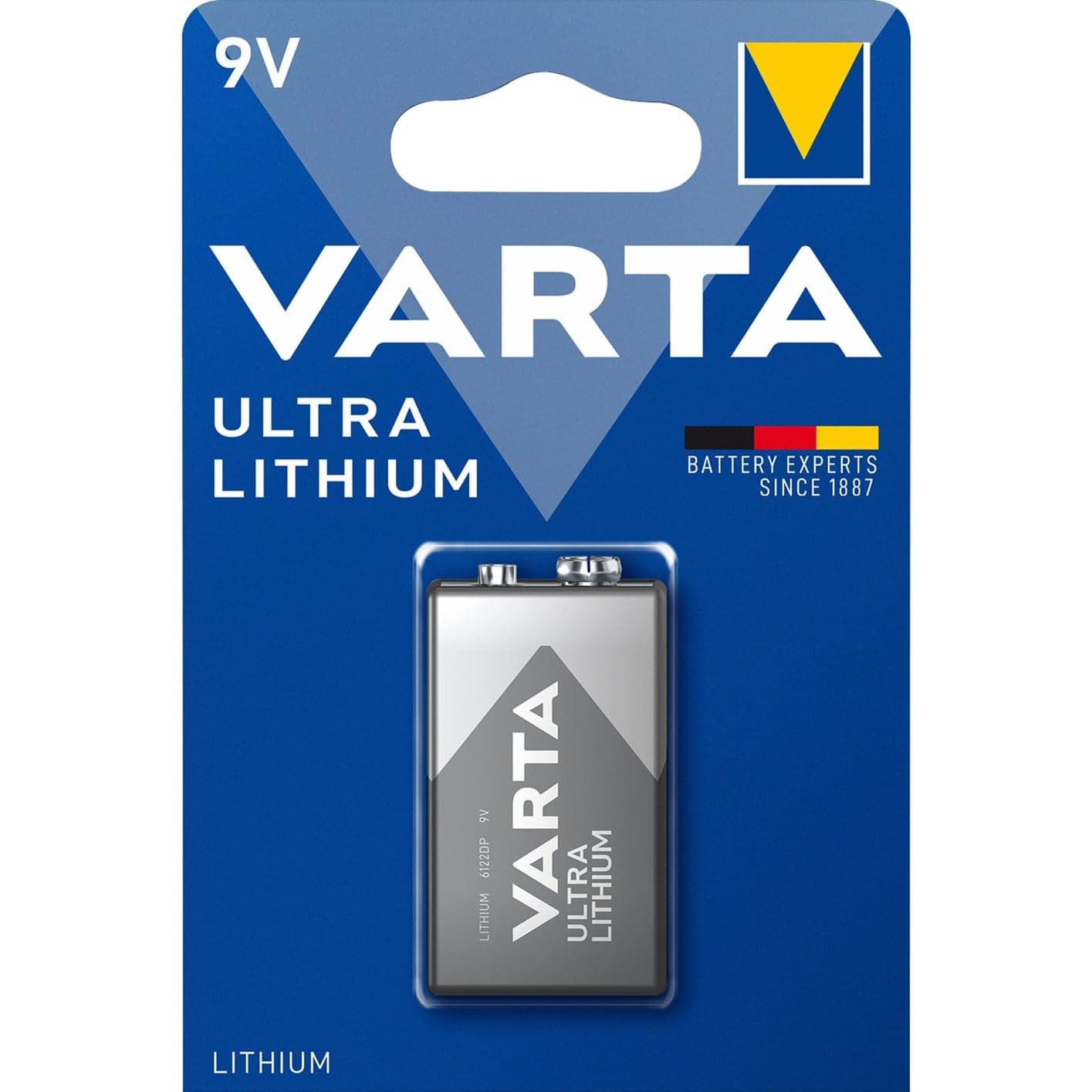 Lithium, Batterie – Bild 1