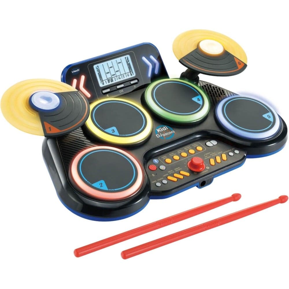 Kidimagic DJ Drums, Musikspielzeug