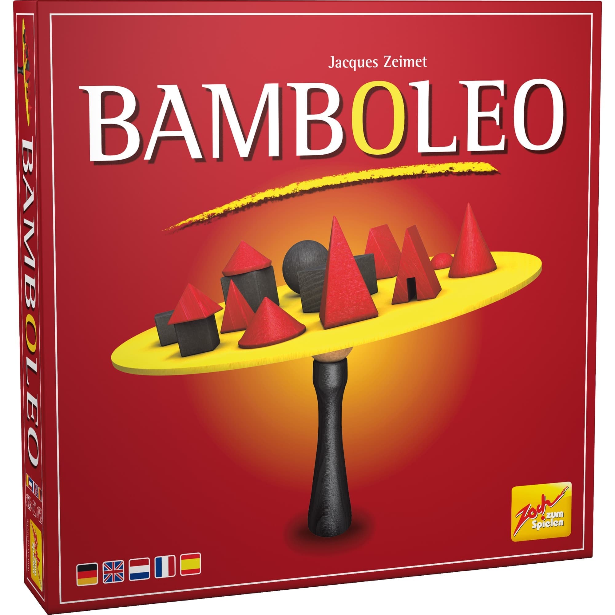 Bamboleo, Geschicklichkeitsspiel