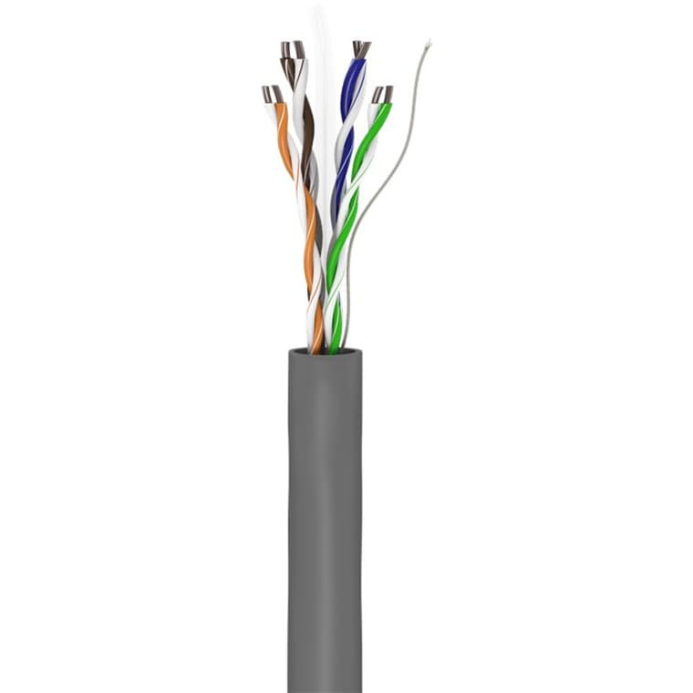 Netzwerkkabel Cat.6, U/UTP – Bild 1