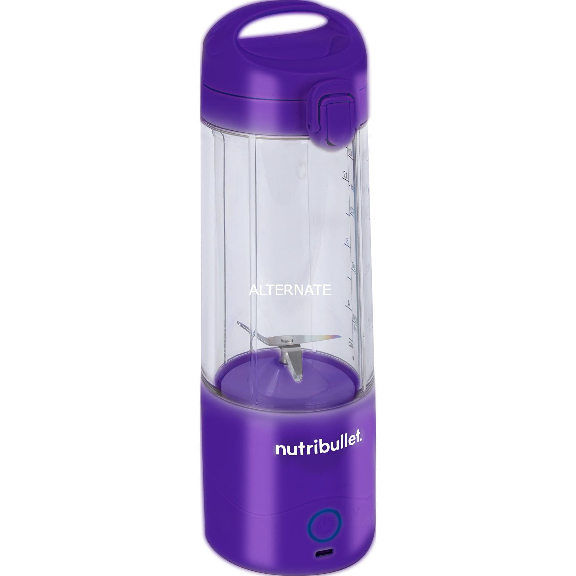 Portable Standmixer NBP003PU – Bild 1