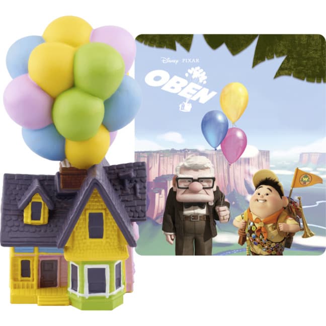 Disney - Oben, Spielfigur – Bild 1
