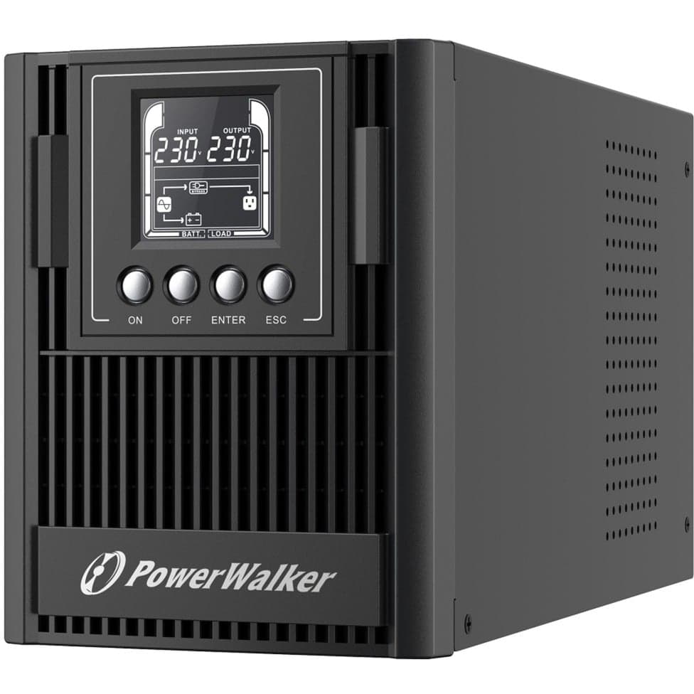 PowerWalker VFI 1000 AT, USV – Bild 1