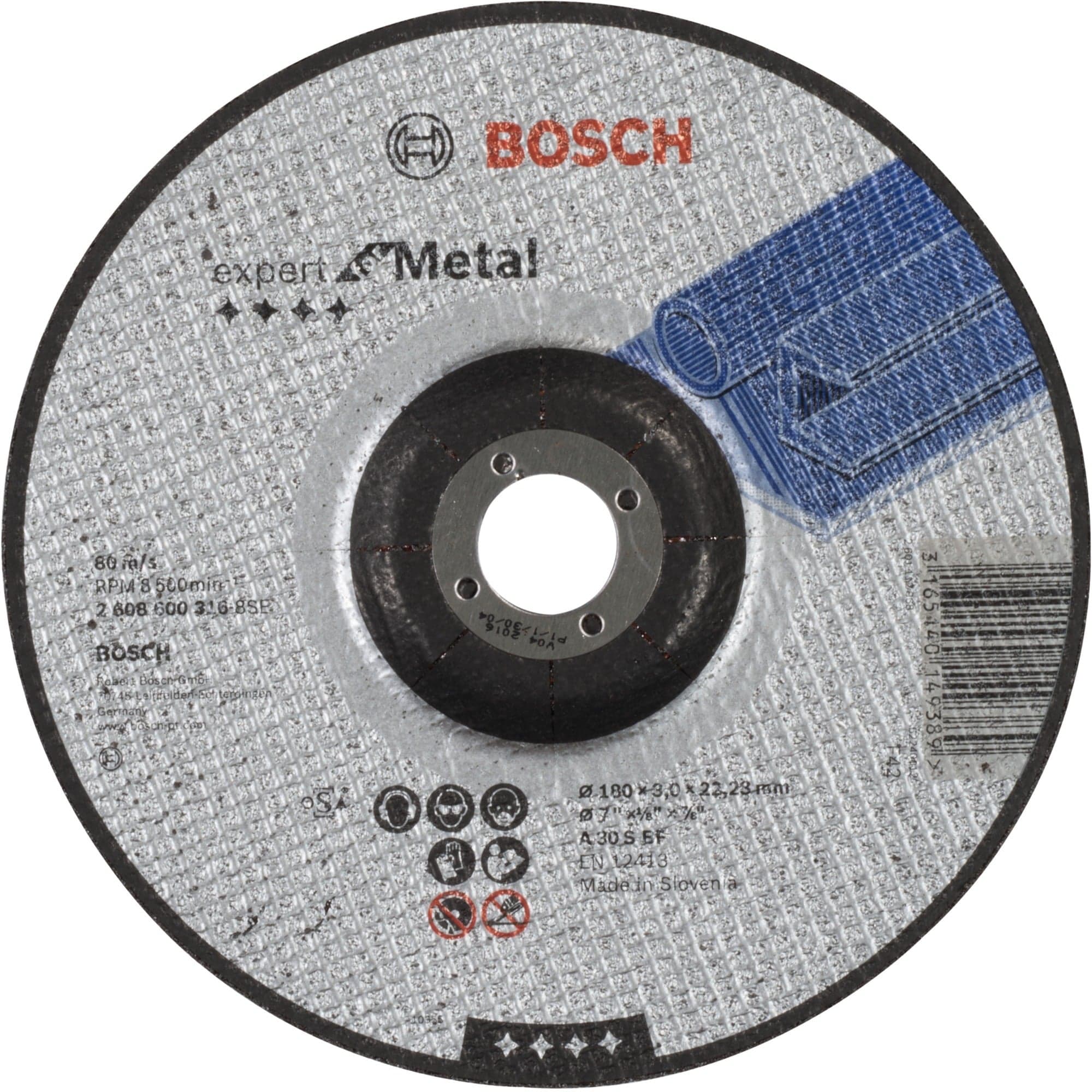 PRO Metal Trennscheibe, Ø 180mm – Bild 1