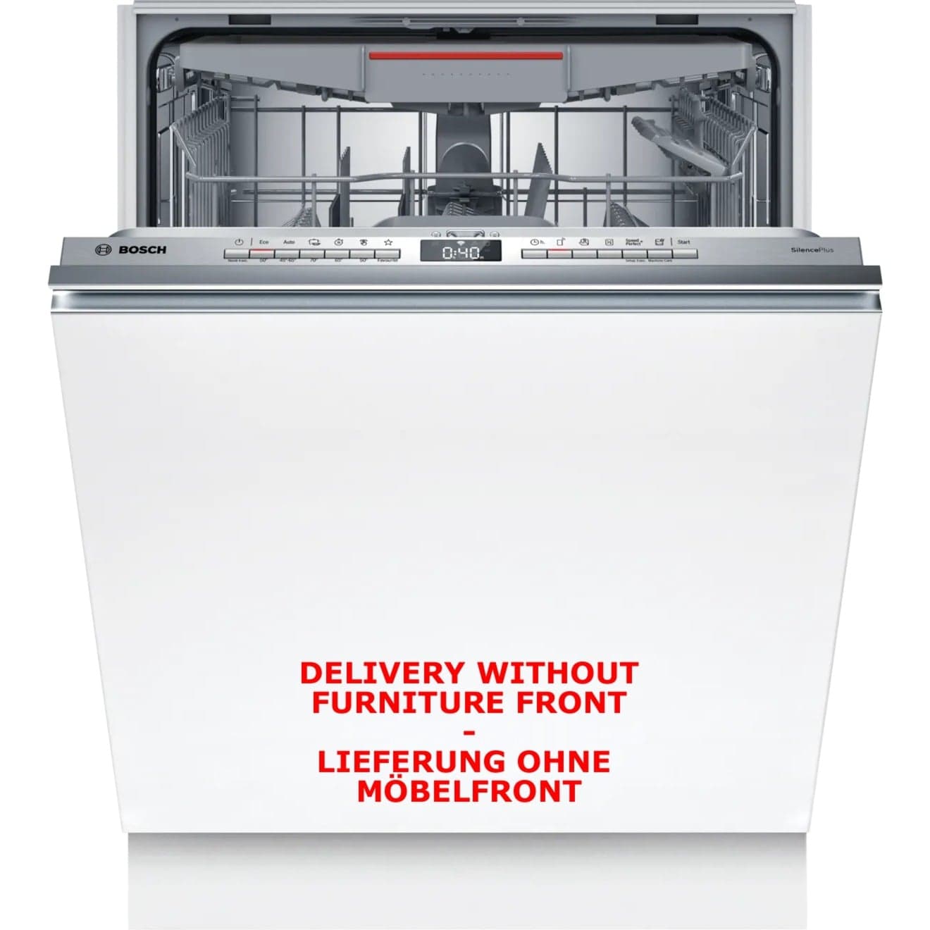 SBV4EVX08E Serie 4, Spülmaschine – Bild 1