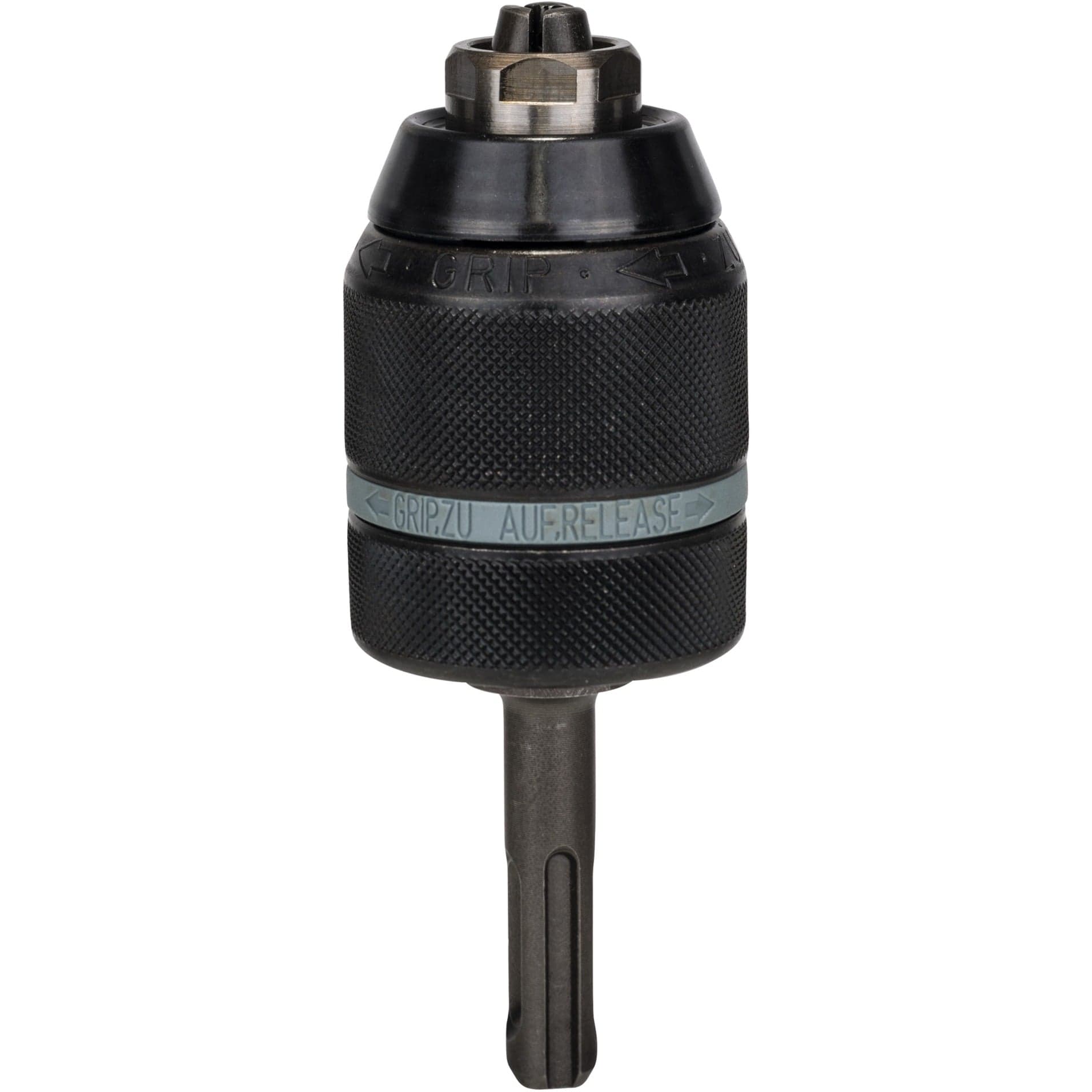 Schnellspannbohrfutter mit SDS+Adapter