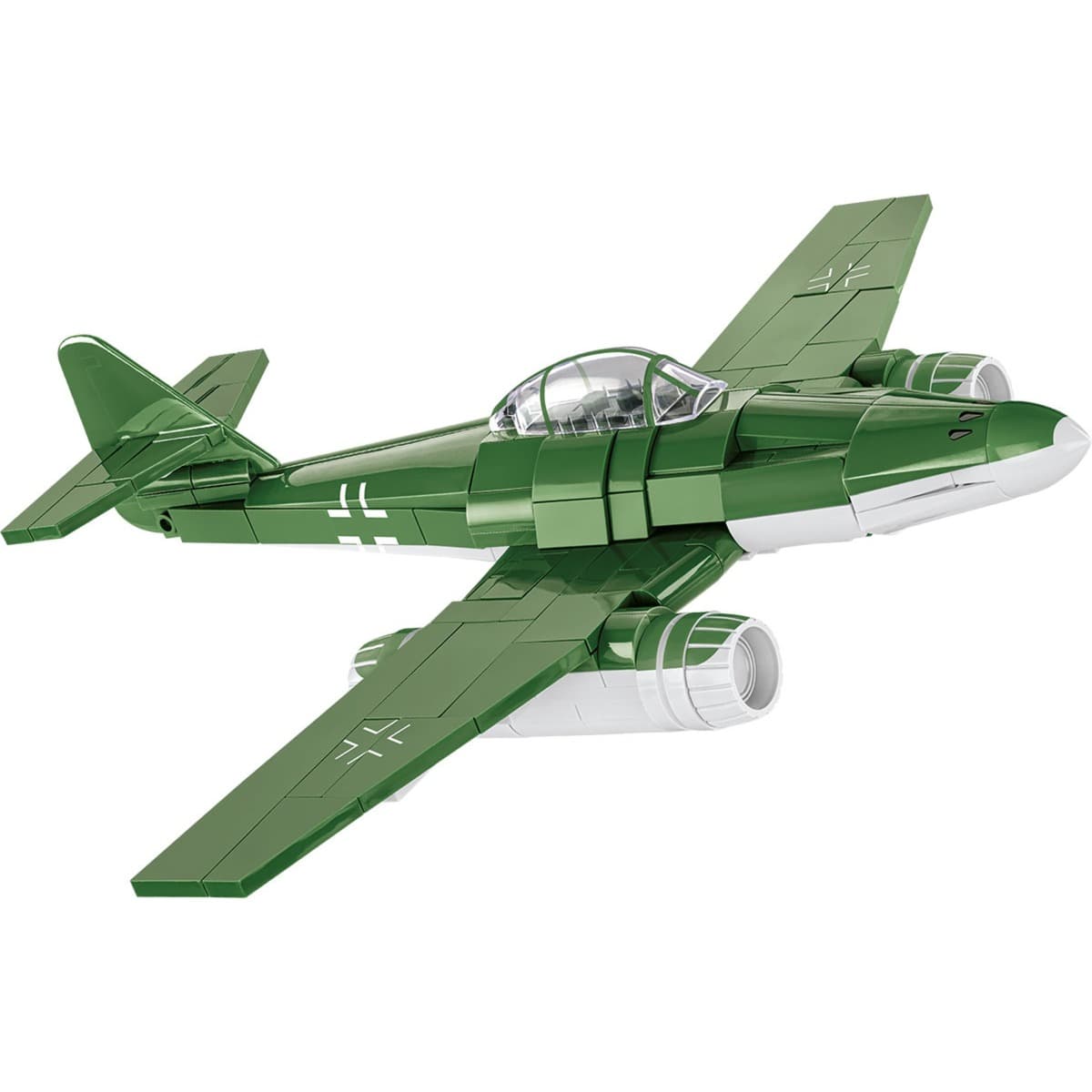 Messerschmitt Me 262, Konstruktionsspielzeug – Bild 1