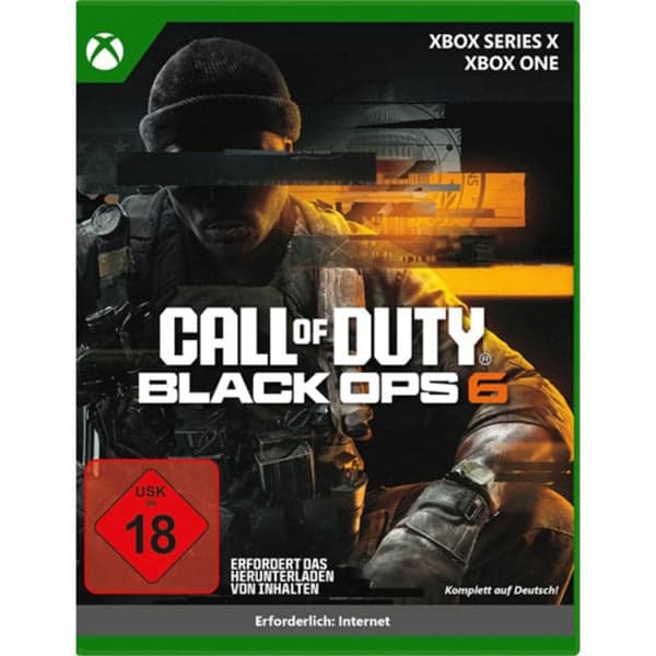 Call of Duty Black Ops 6, Xbox Series X|S-Spiel – Bild 1