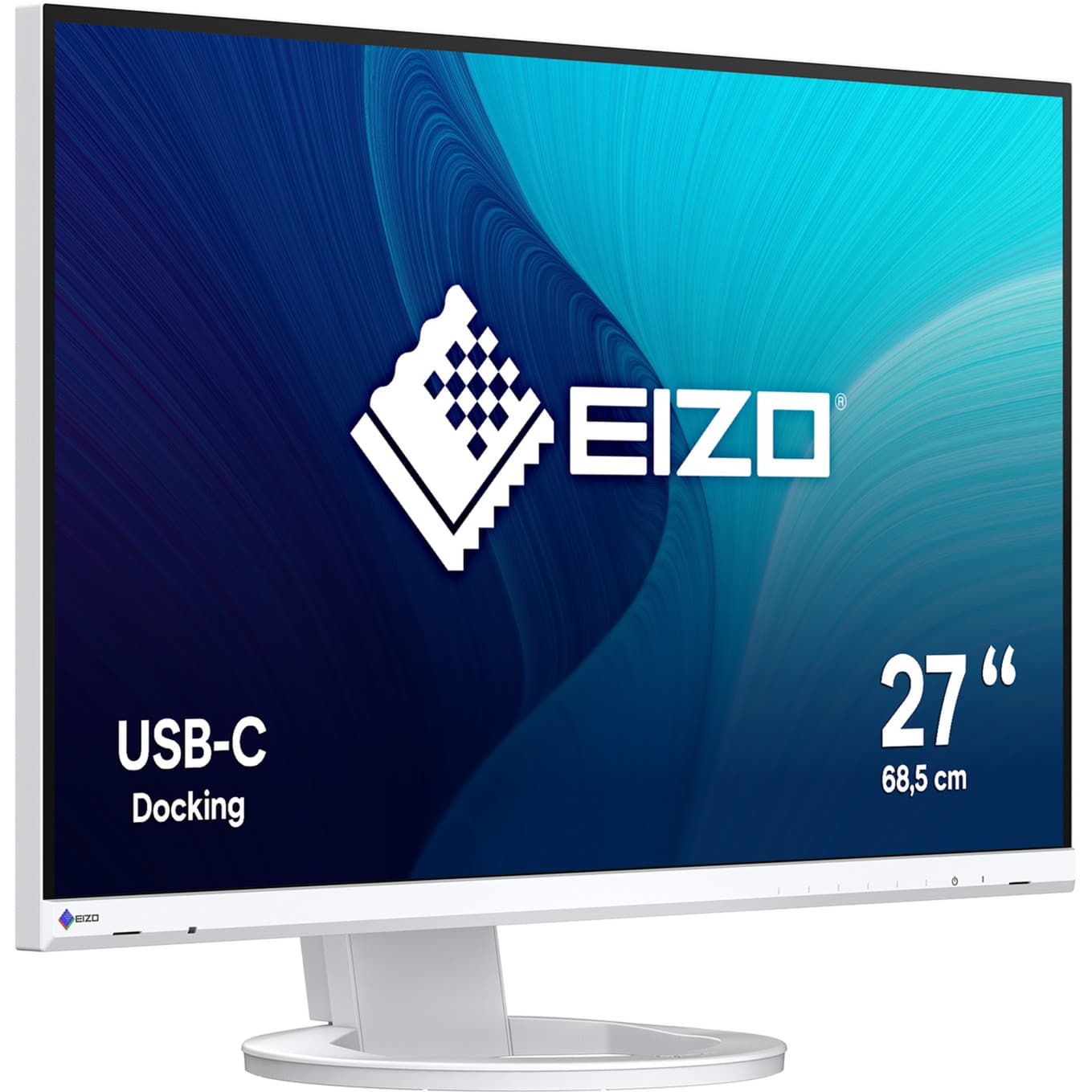 FlexScan EV2720S-WT, LED-Monitor – Bild 1