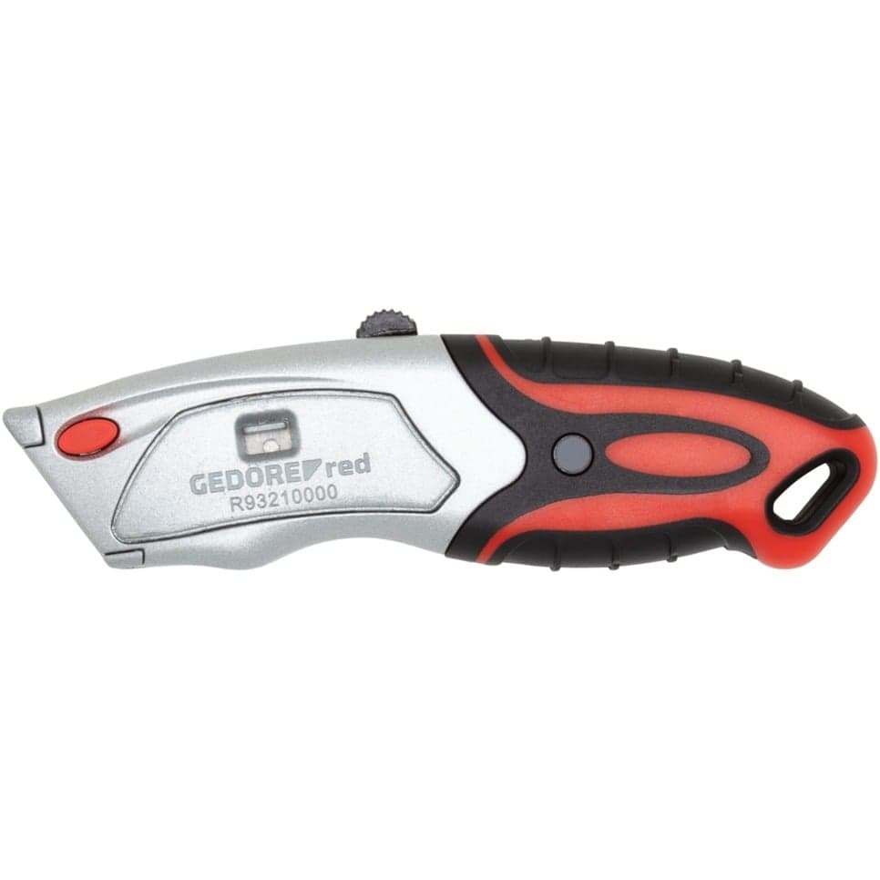 Red Profi-Cuttermesser, 5 Klingen