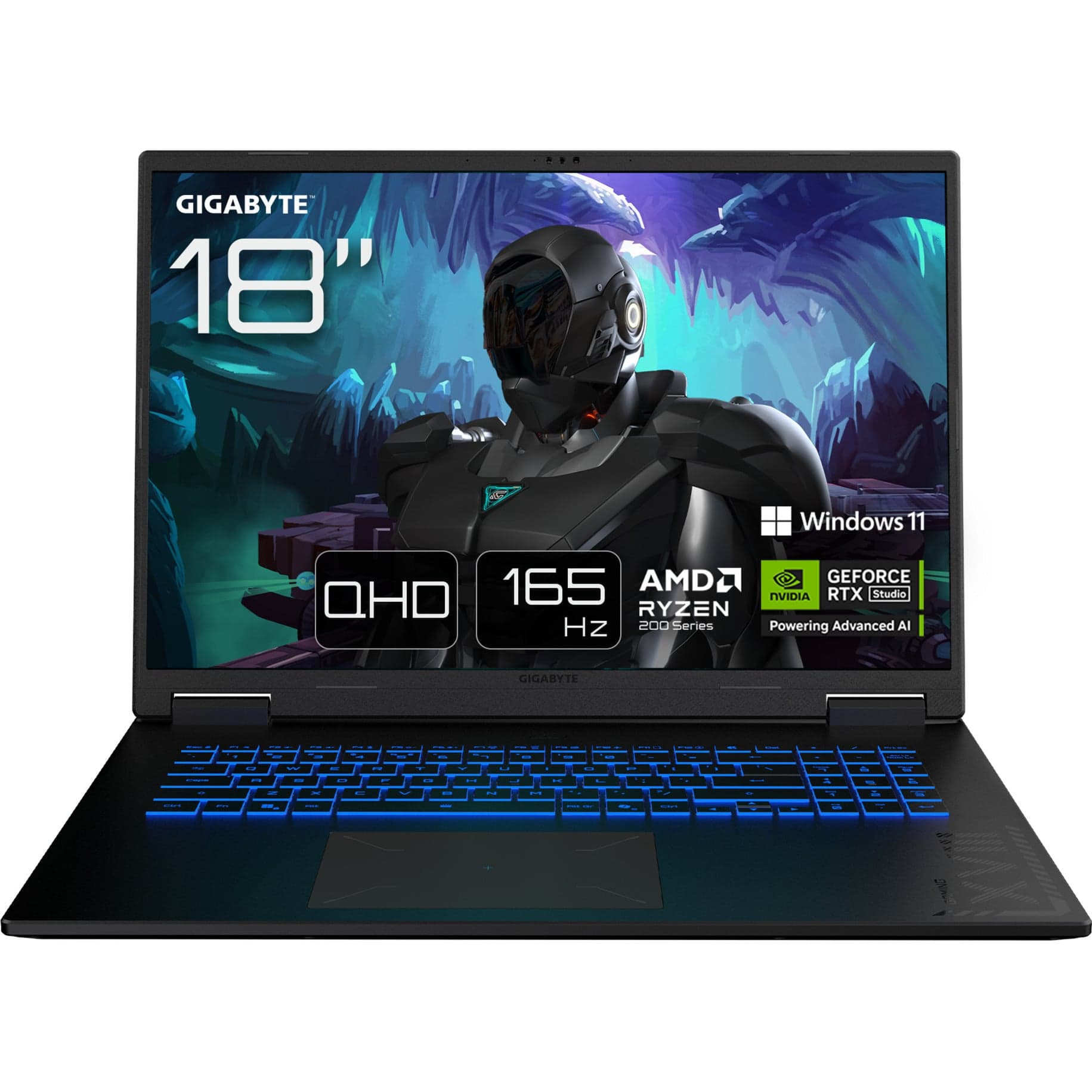 GAMING A18 3WHK3DEC64SH, Gaming-Notebook – Bild 1