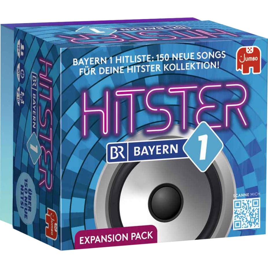 Hitster Bayern 1 Erweiterung, Spiel – Bild 1