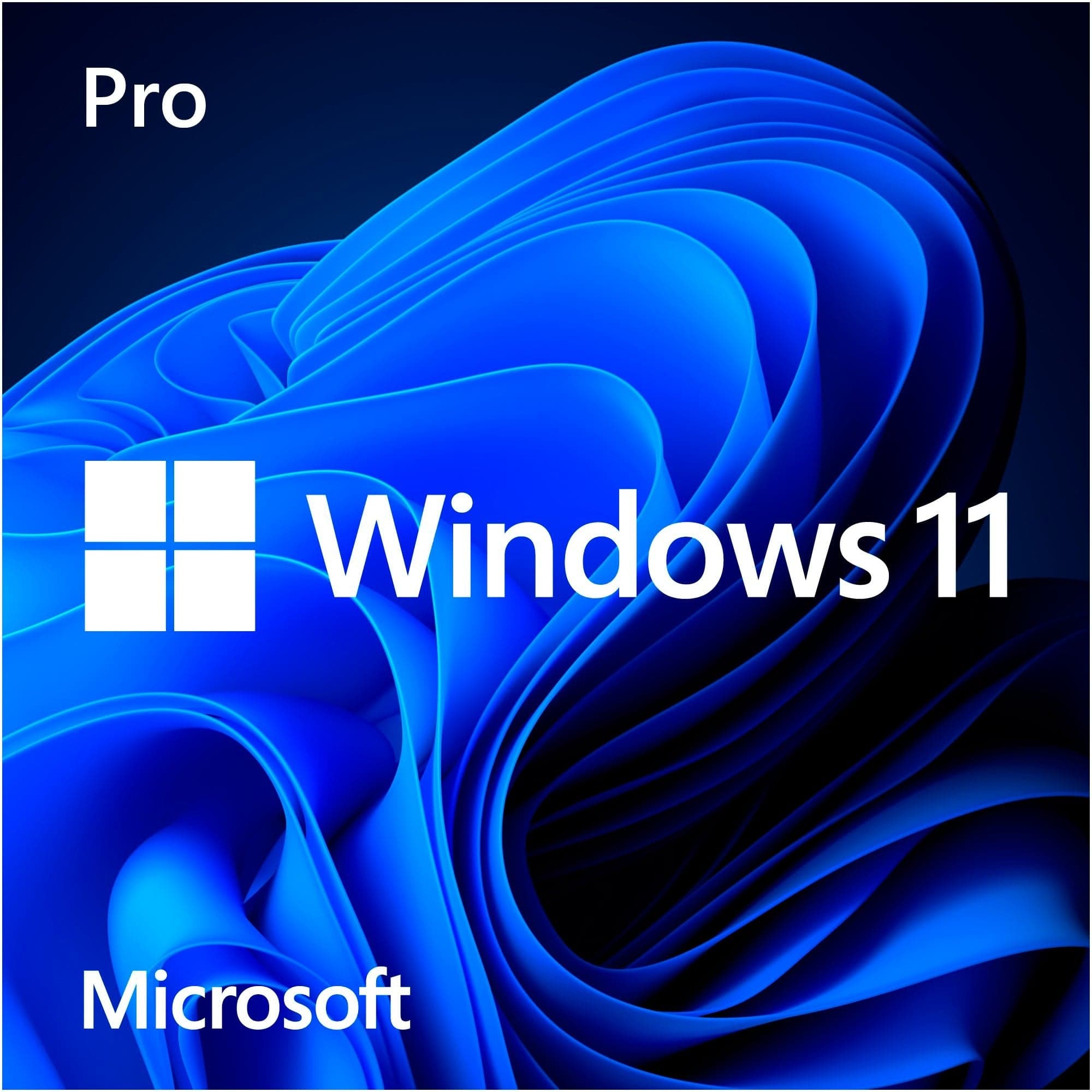 Windows 11 Pro, Betriebssystem-Software – Bild 1