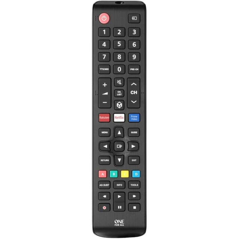 Samsung TV-Ersatzfernbedienung – Bild 1