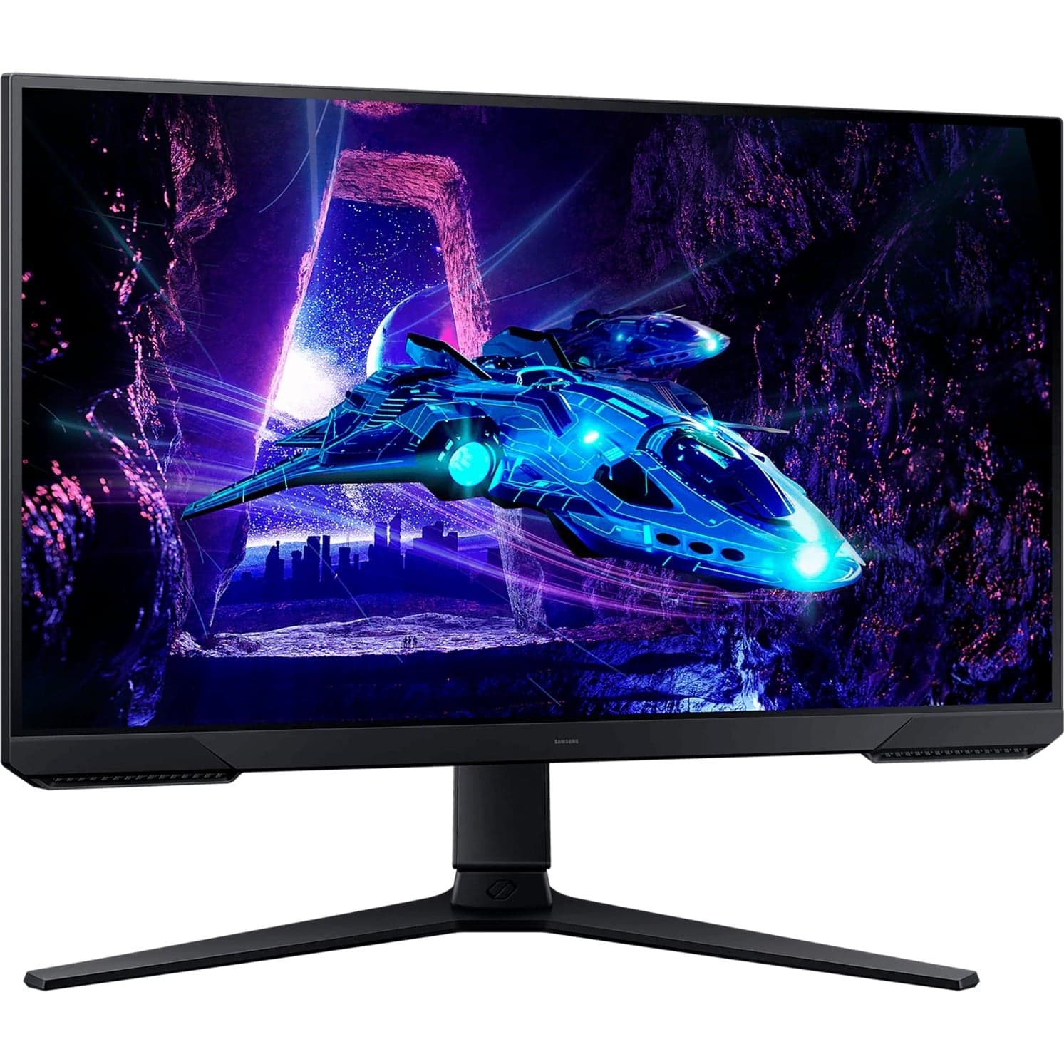 Odyssey G30D S24DG300EU, Gaming-Monitor – Bild 1