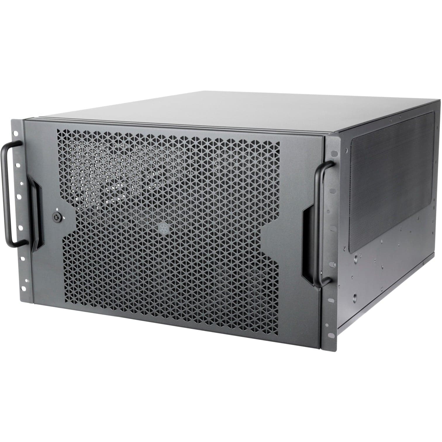 SST-RM600, Rack-Gehäuse