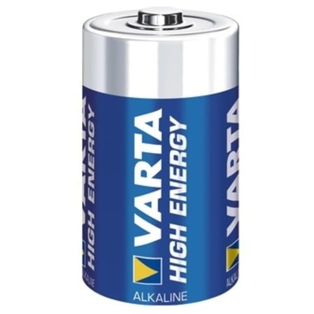 Longlife Power D, Batterie – Bild 1