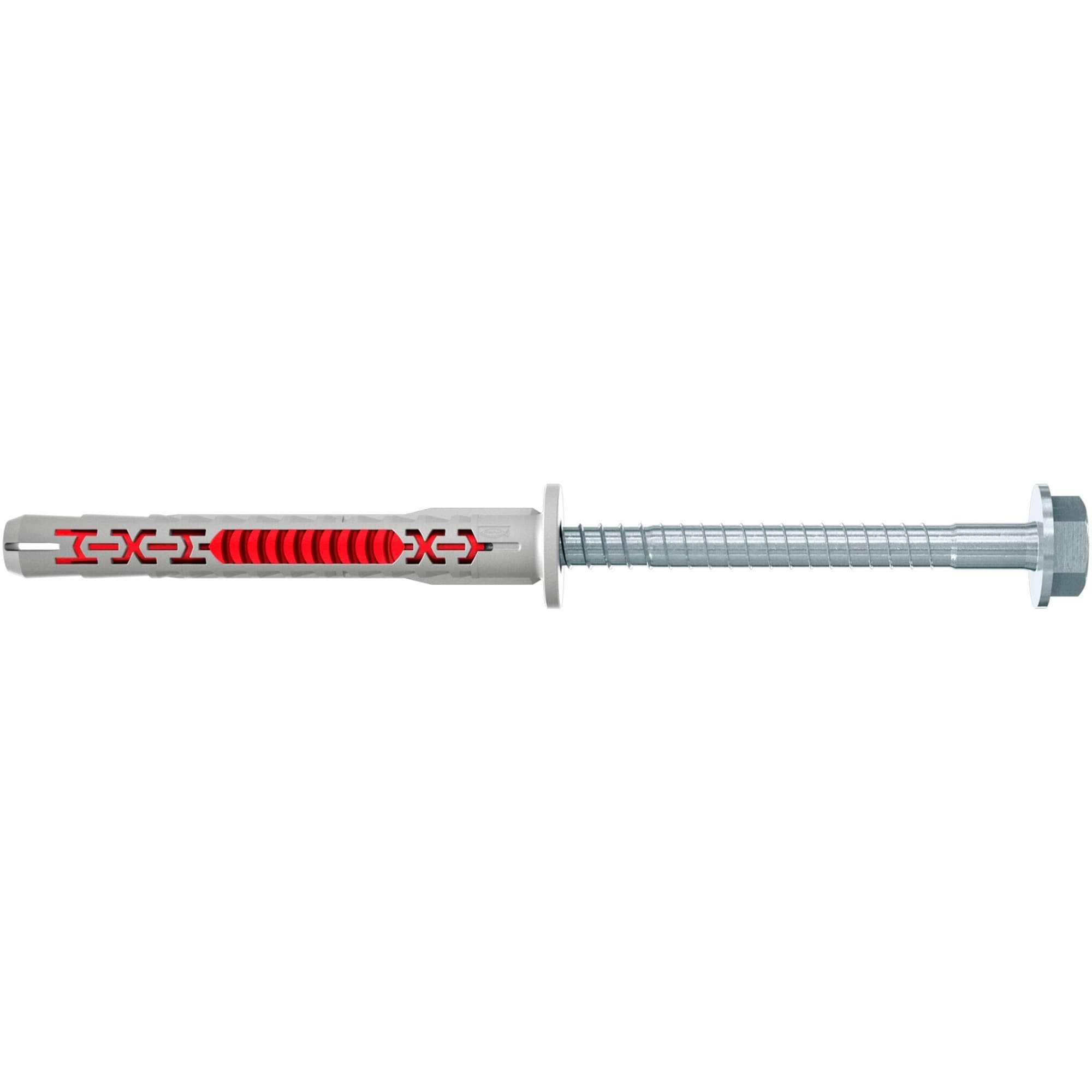 Langschaftdübel DuoXpand 10x80 FUS – Bild 1
