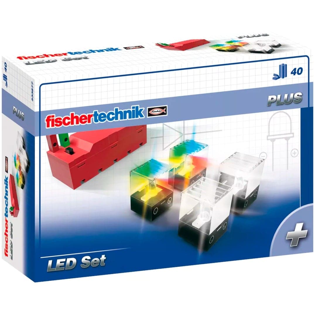 LED Set, Konstruktionsspielzeug