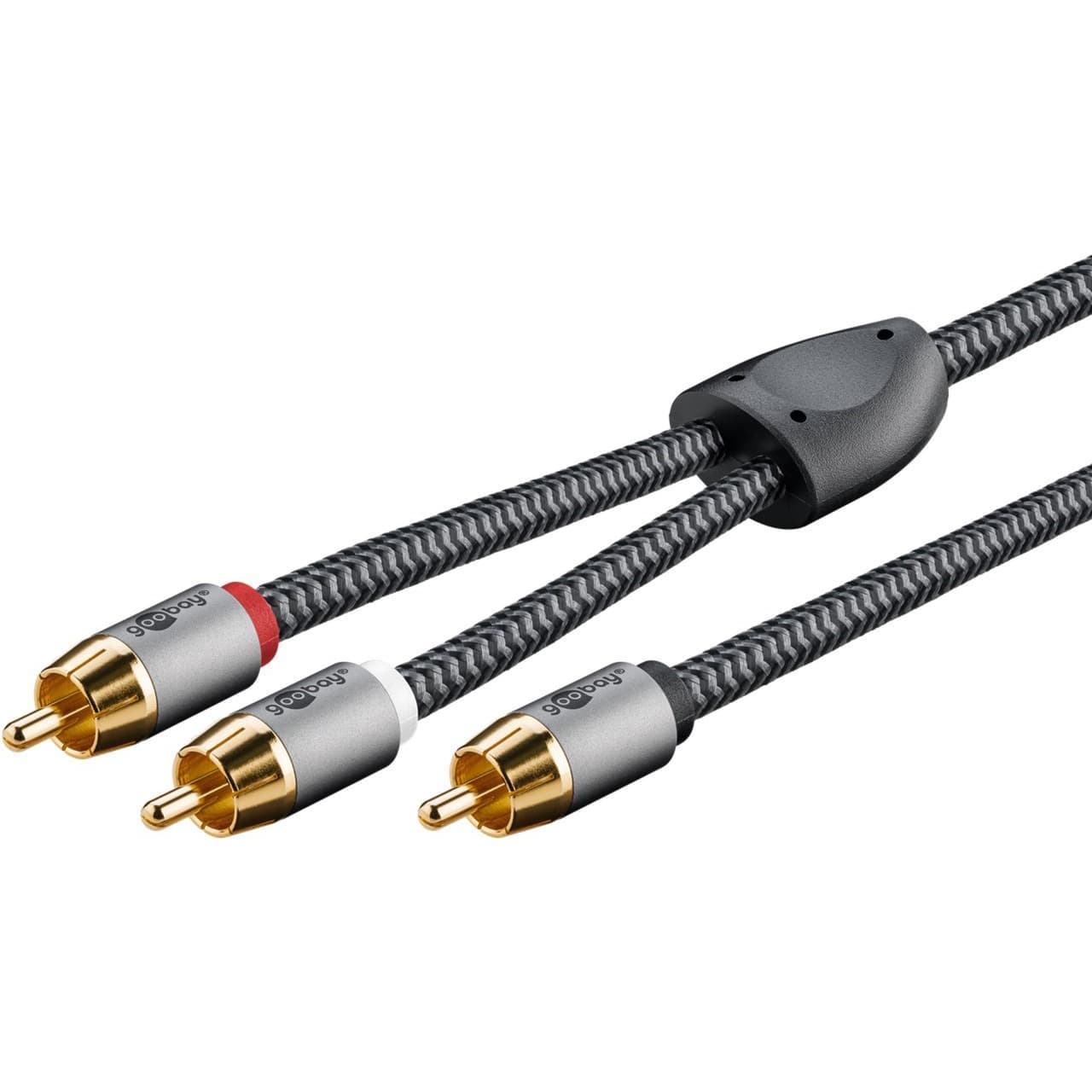 Plus Cinch Y-Kabel – Bild 1