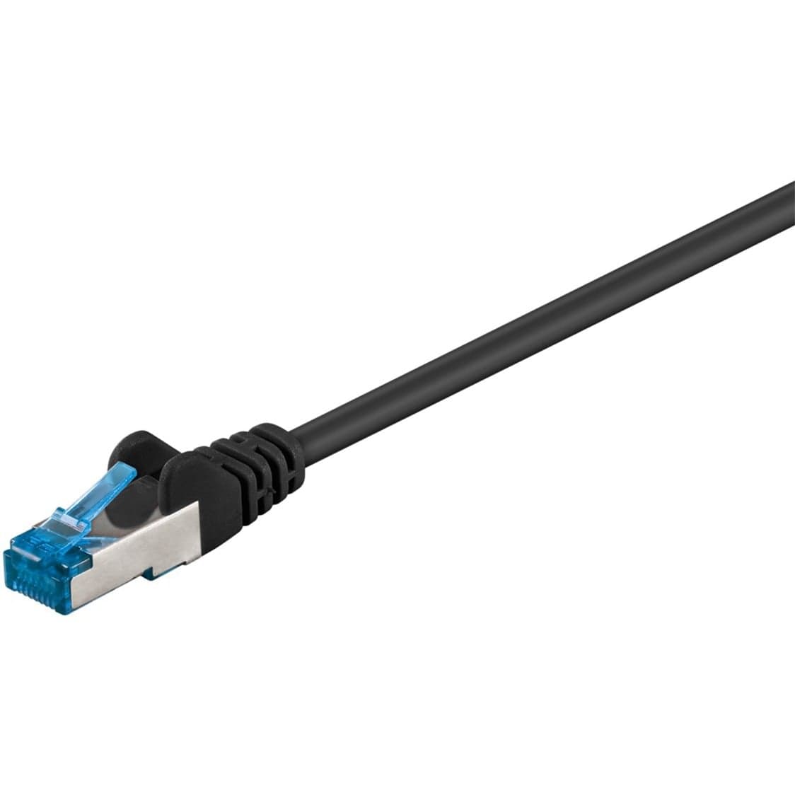 RJ-45 Patchkabel Cat 6.a S/FTP (PIMF) – Bild 1