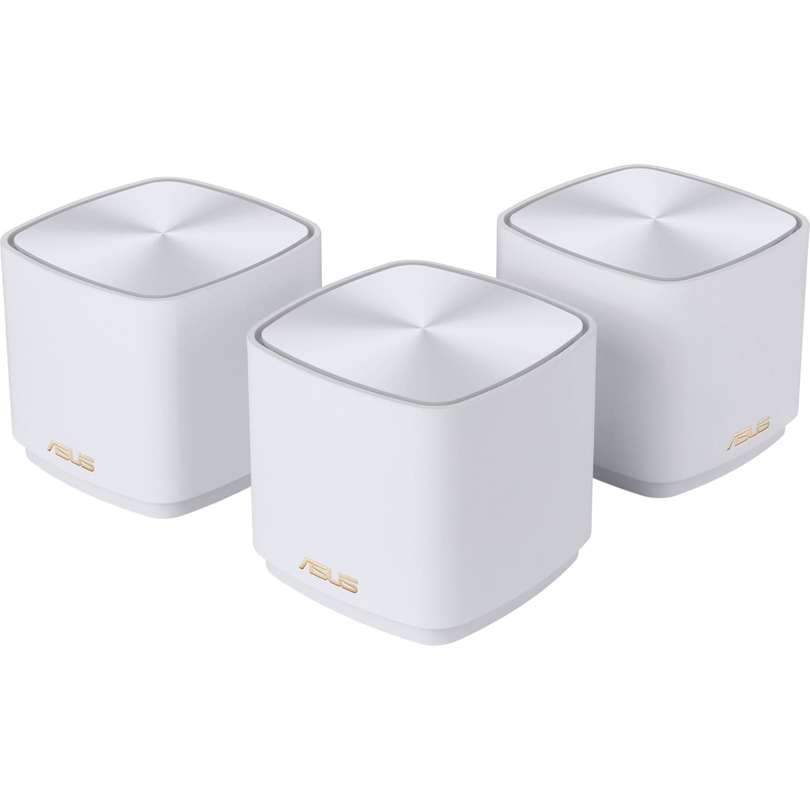 ZenWiFi XD4 Plus AX1800 3er, Mesh Router – Bild 1