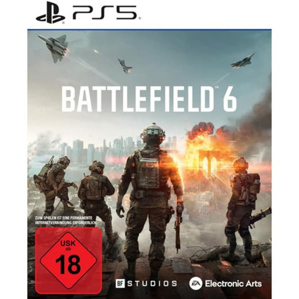 Battlefield 6, PlayStation 5-Spiel – Bild 1