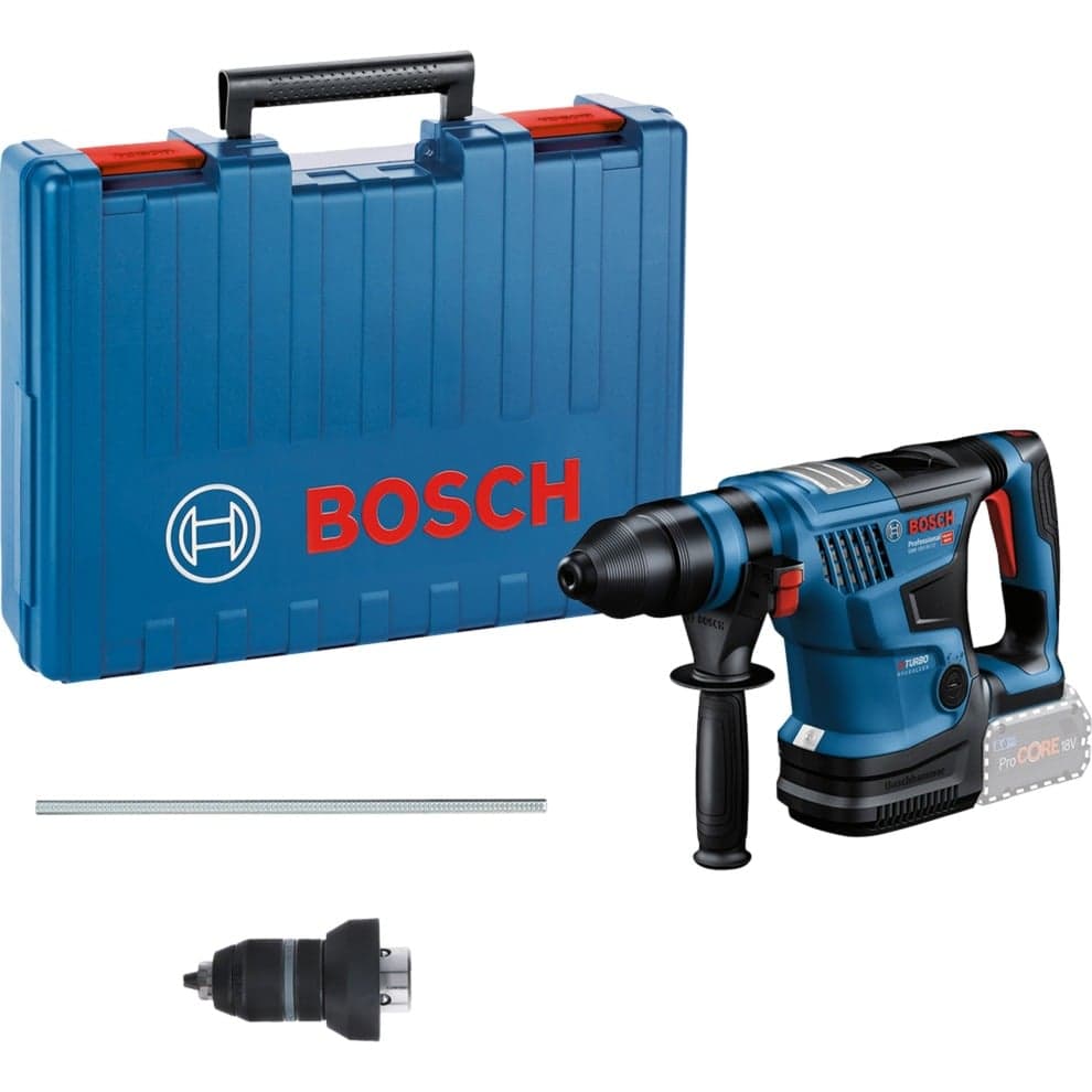 Akku-Bohrhammer GBH 18V-34 CF Professional solo – Bild 1