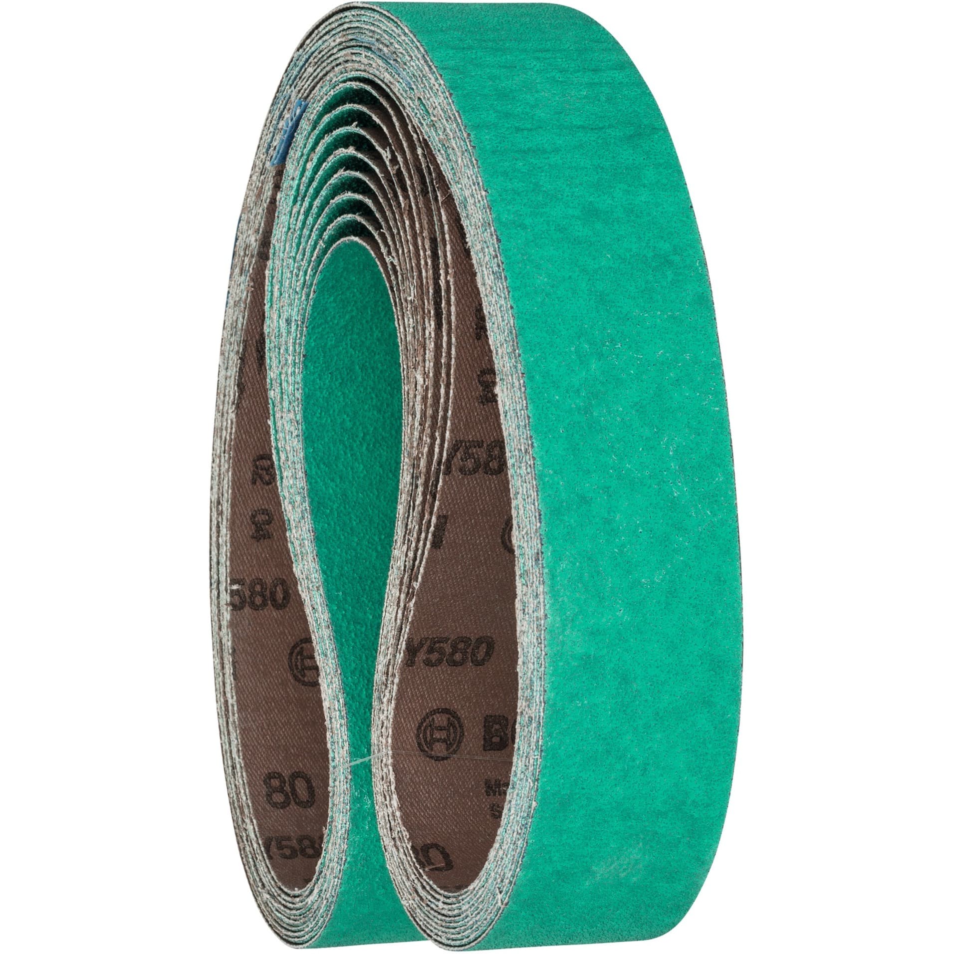 PRO Y580 Schleifband, 40x760mm, K80 – Bild 1
