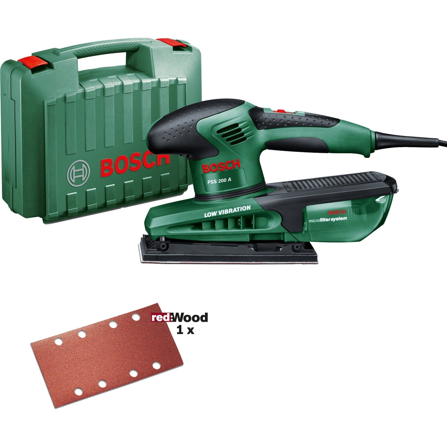 Schwingschleifer PSS 200 A