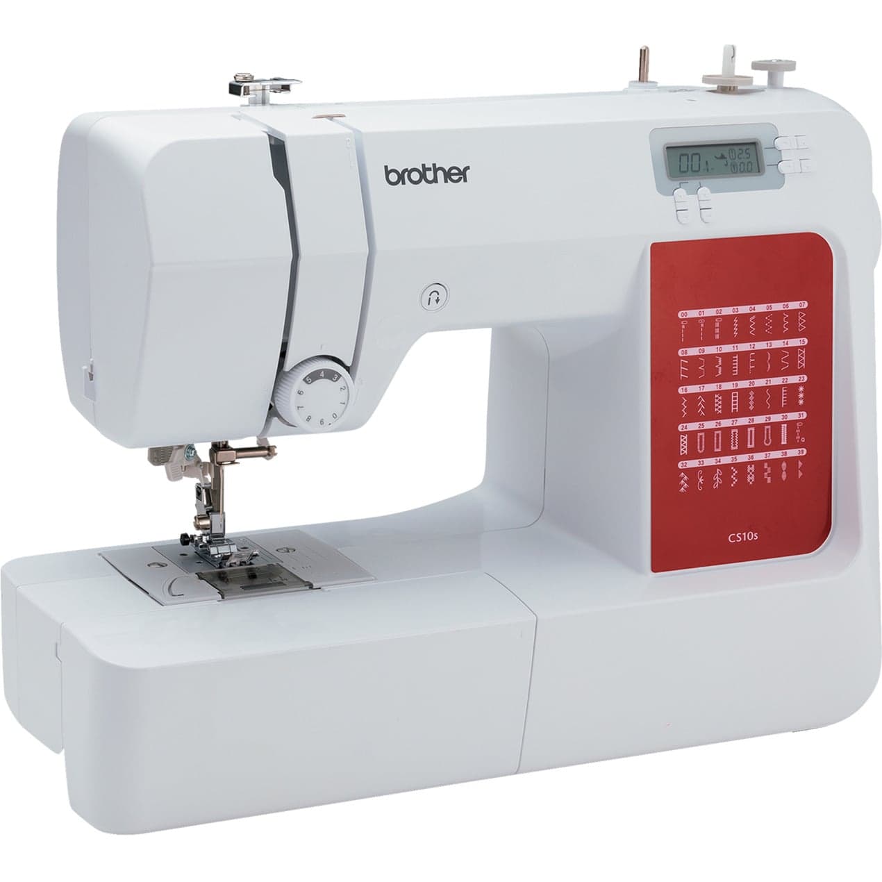 Computernähmaschine CS10s – Bild 1