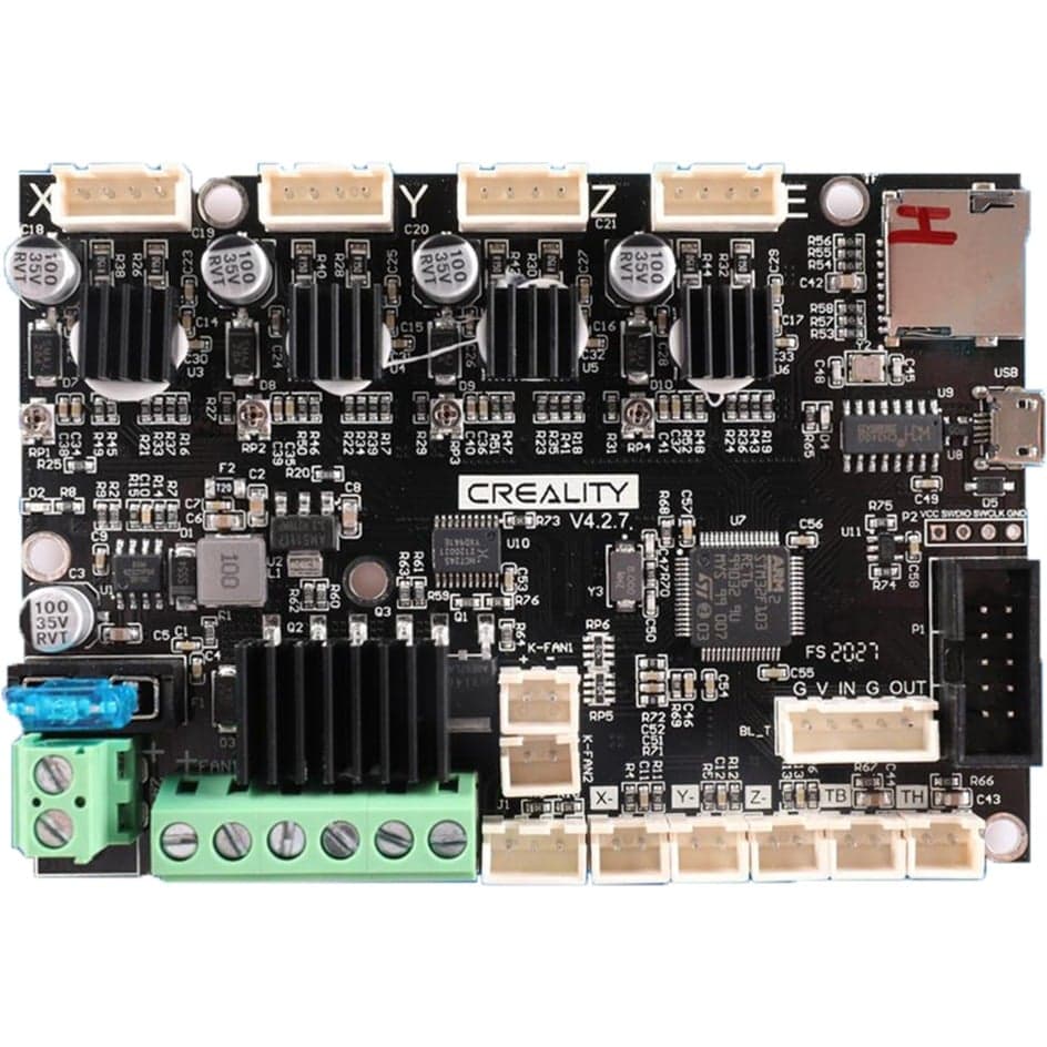 Silent Mainboard V4.2.7