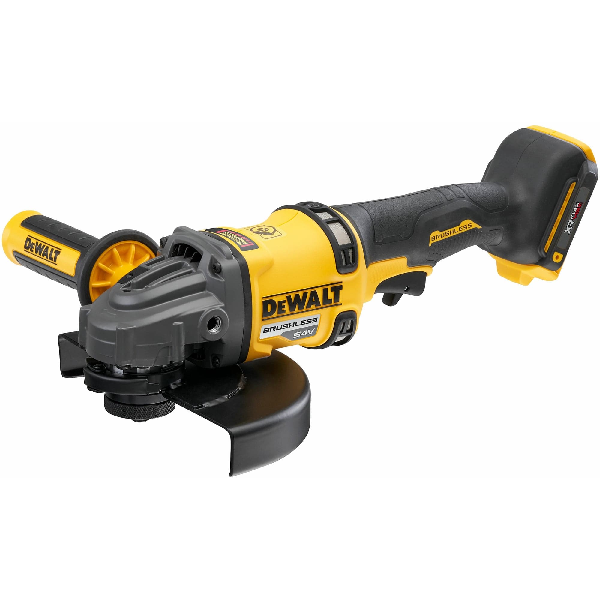 Akku-Winkelschleifer DCG440N, 180mm, 54Volt – Bild 1