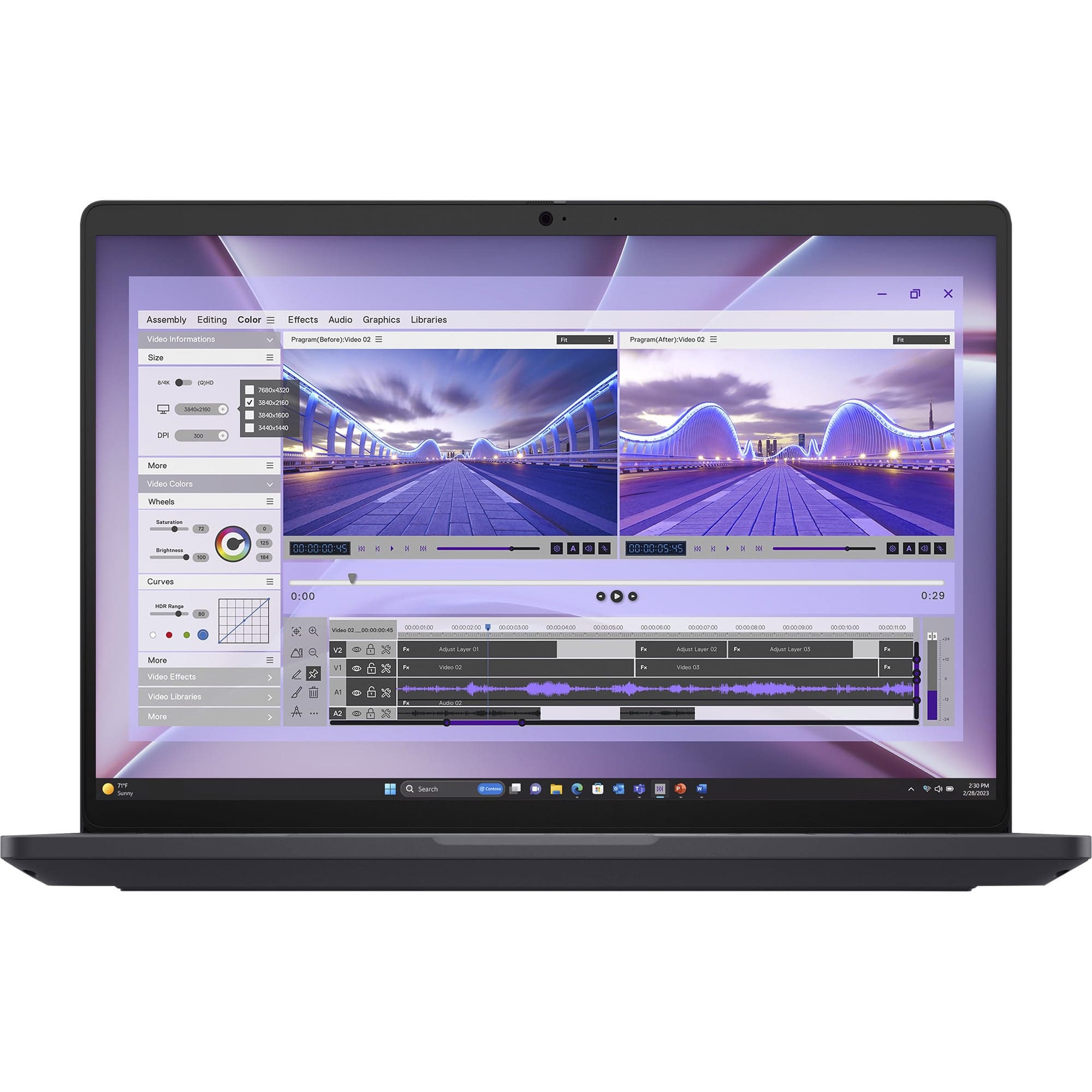 Pro Max 16 (8YTFF), Notebook – Bild 1