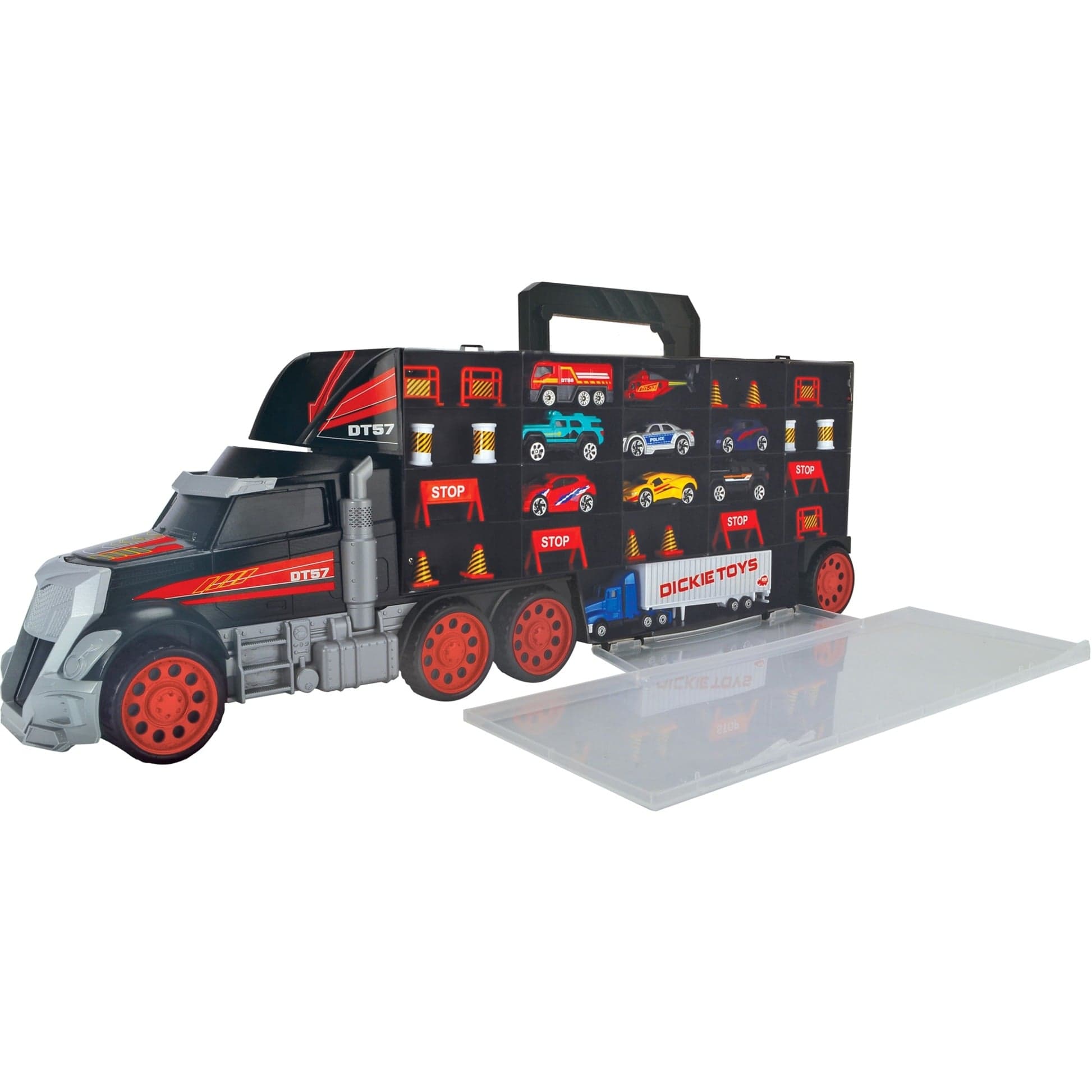 Truck Carry Case, Spielfahrzeug