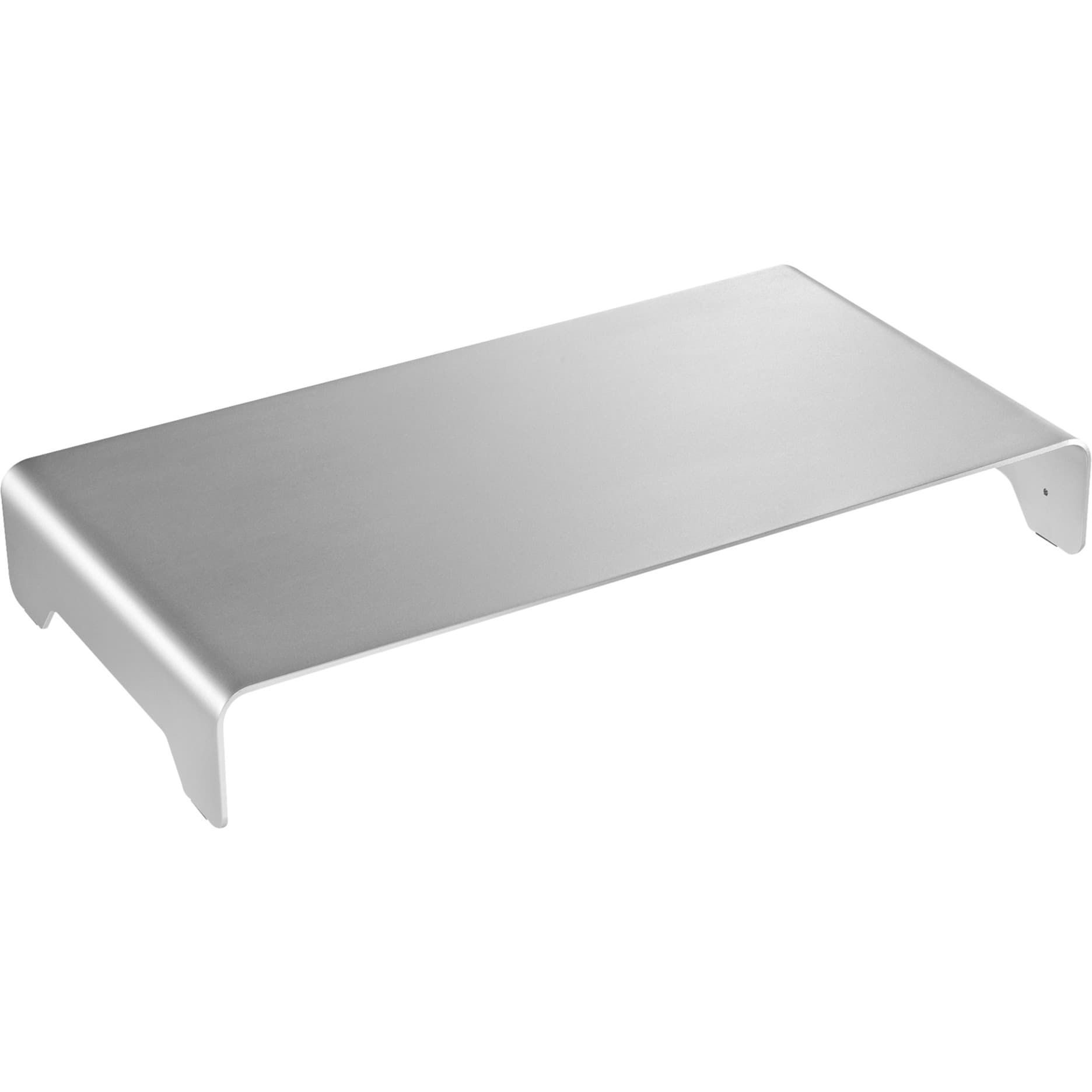 Aluminium Monitorerhöhung, Standfuß – Bild 1