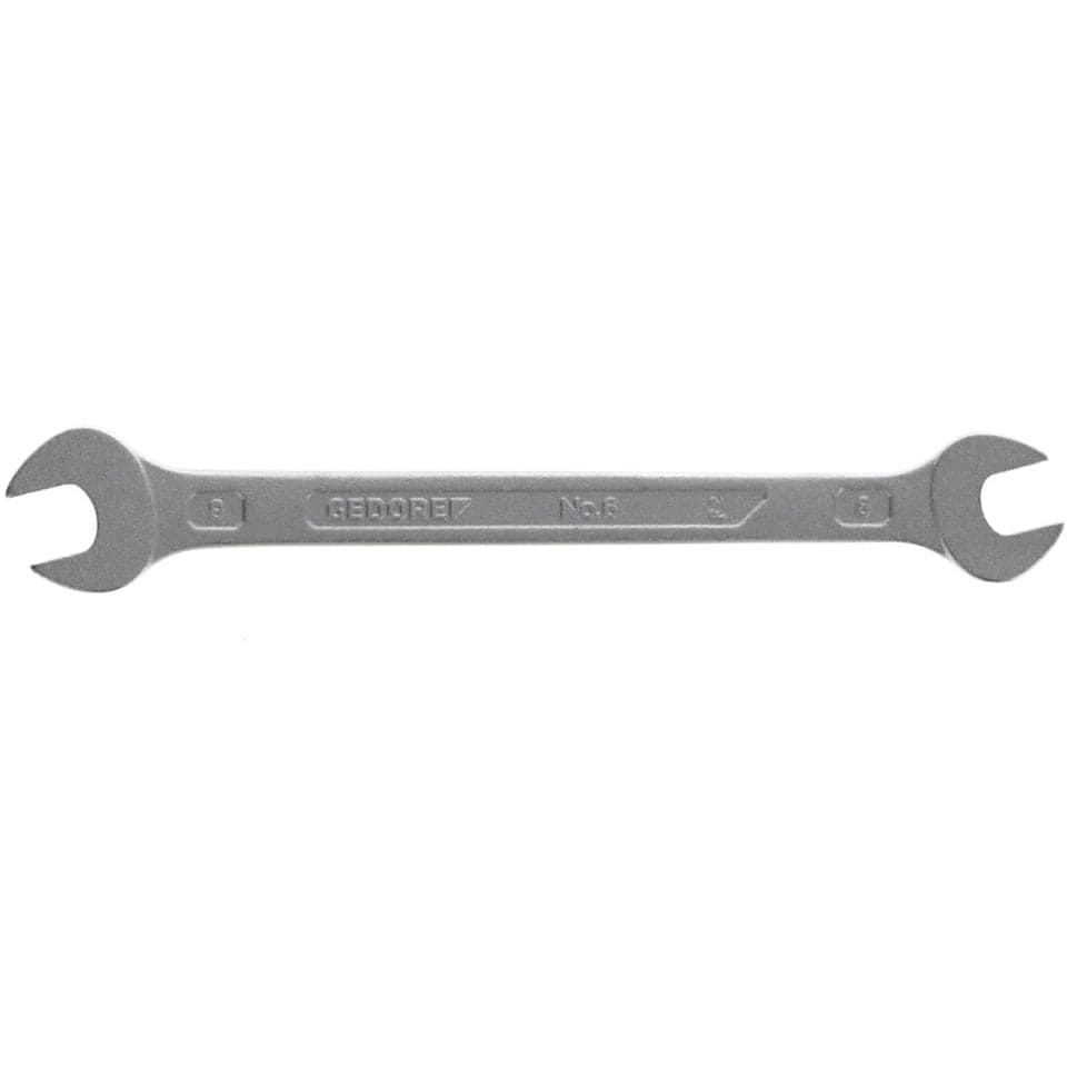 Doppelmaulschlüssel 8x9mm, Schraubenschlüssel – Bild 1