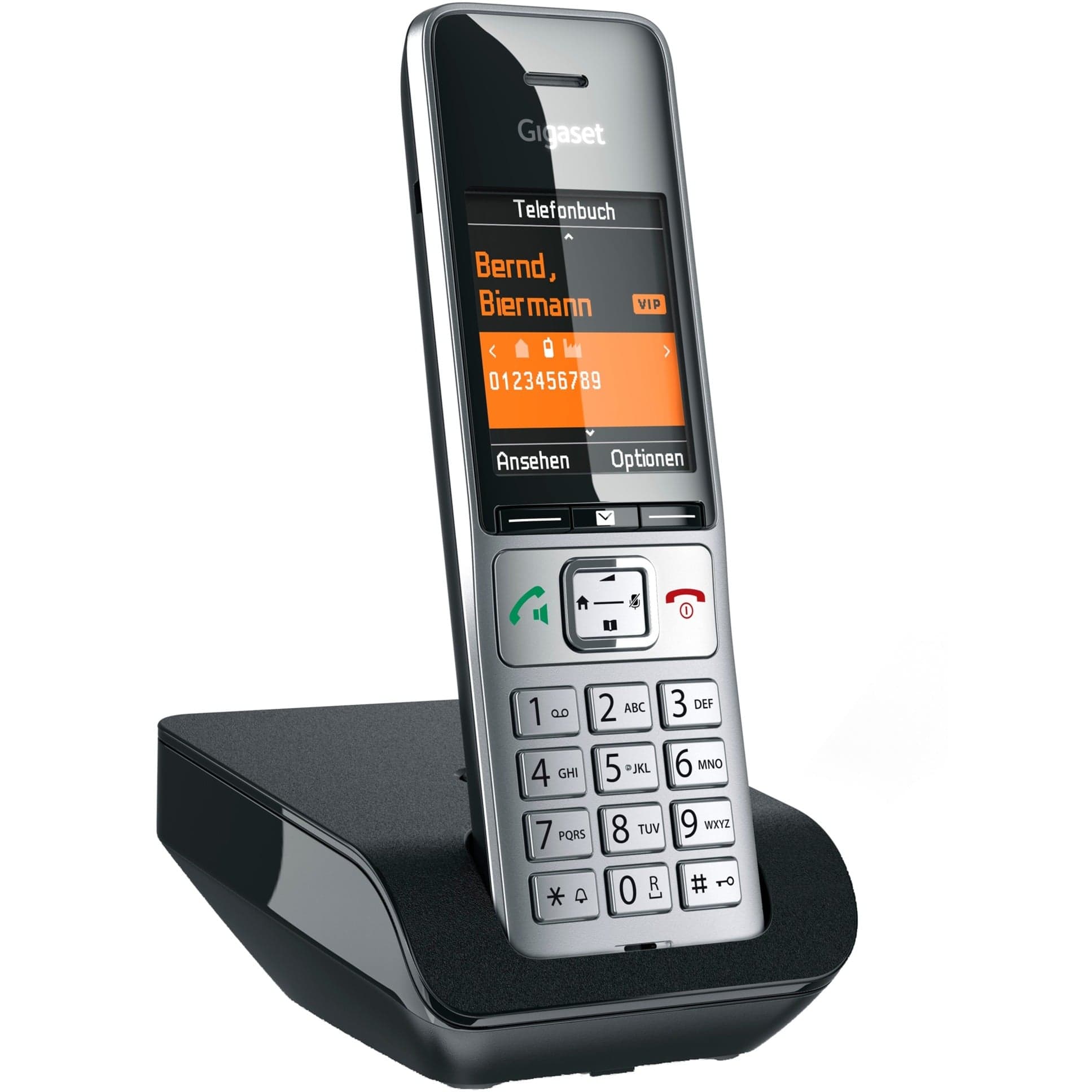 COMFORT 500, analoges Telefon – Bild 1