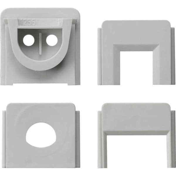 Zwillingseinführung, Adapter – Bild 1