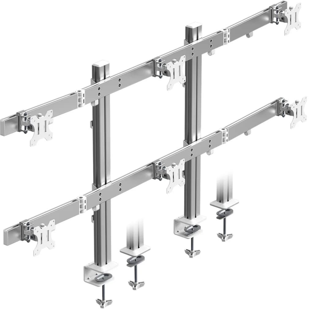 Damond Stand 666, Monitorhalterung – Bild 1