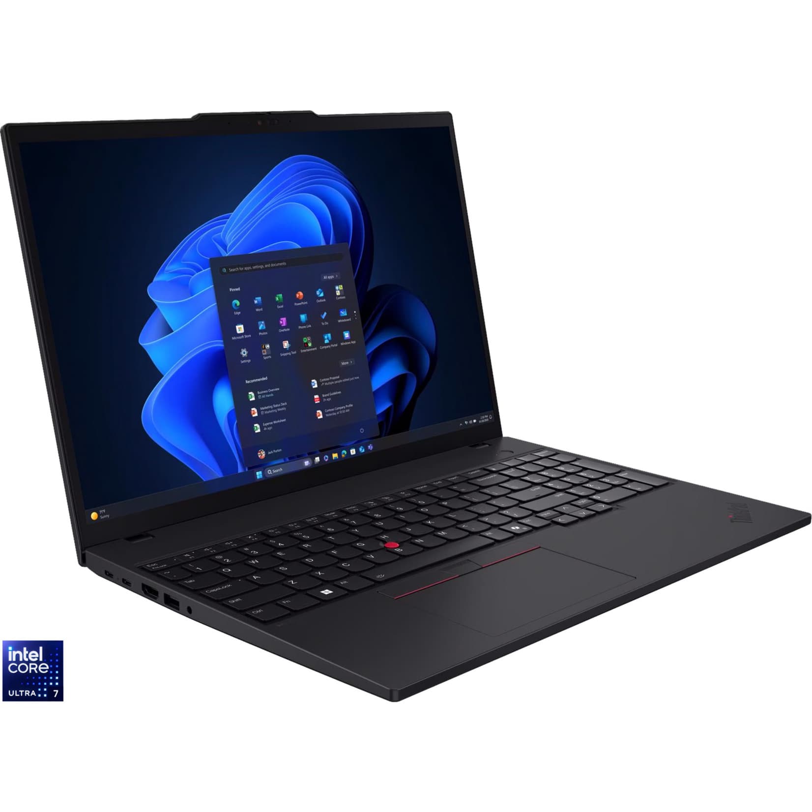 ThinkPad T16 G4 (21QE0057GE), Notebook – Bild 1